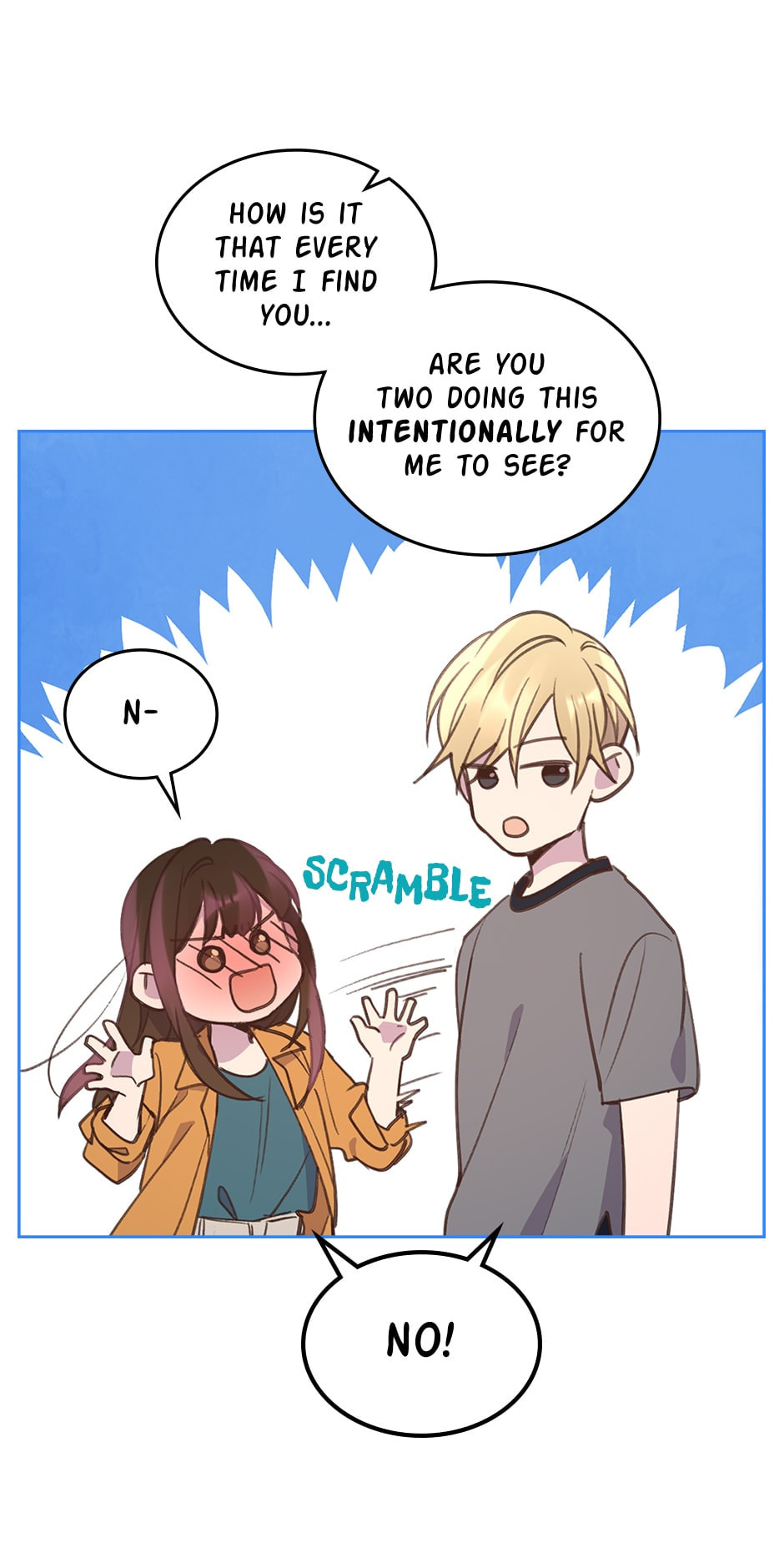 Read Wedding Impossible chapter 52 image 31 on Lezhin