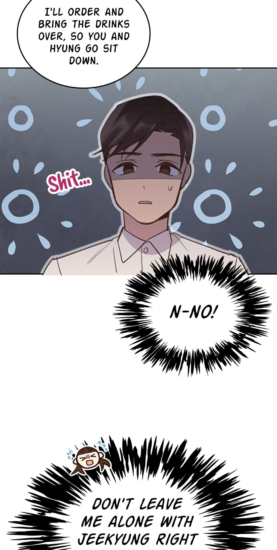 Read Wedding Impossible chapter 52 image 33 on Lezhin