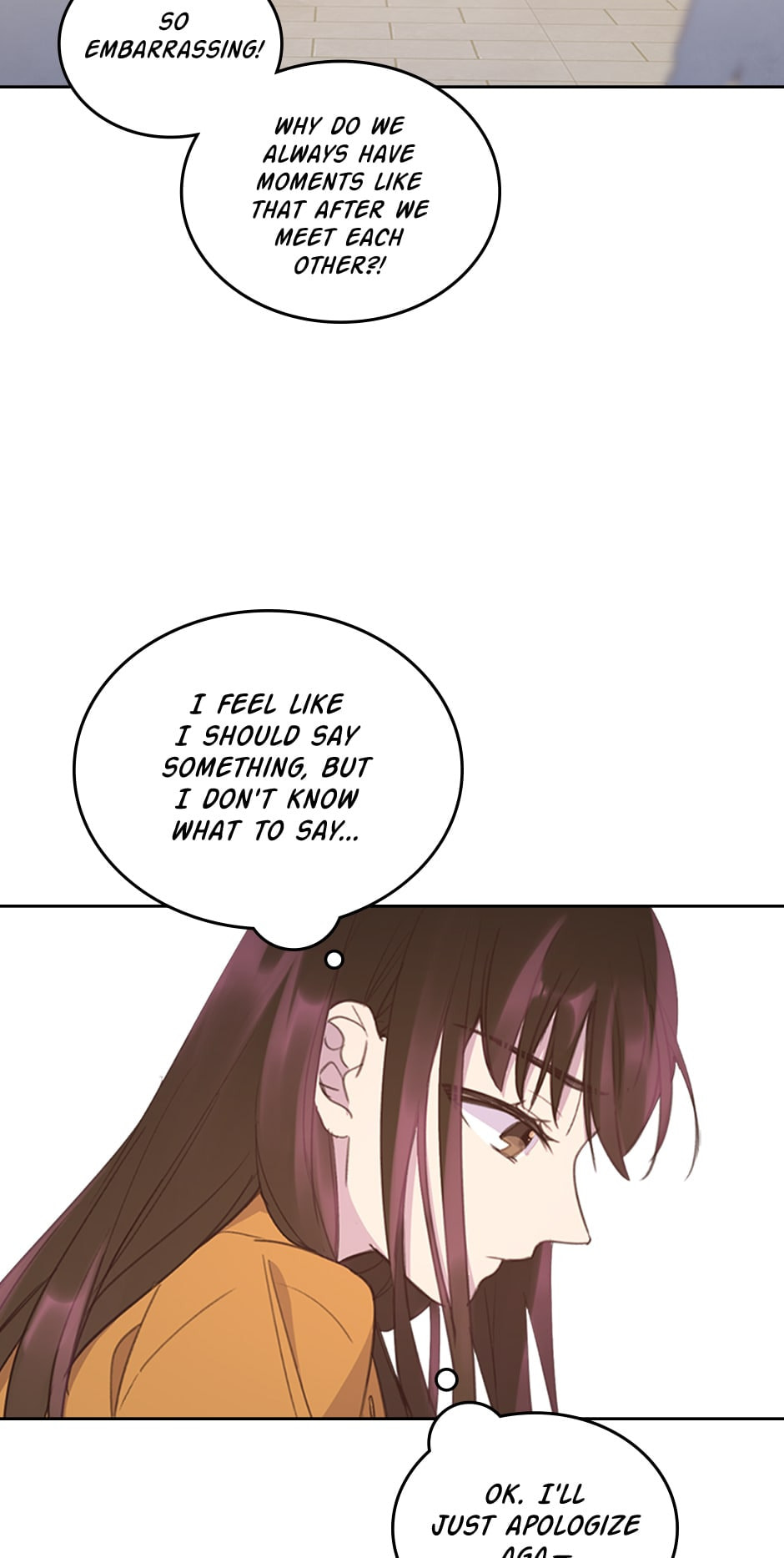 Read Wedding Impossible chapter 52 image 35 on Lezhin