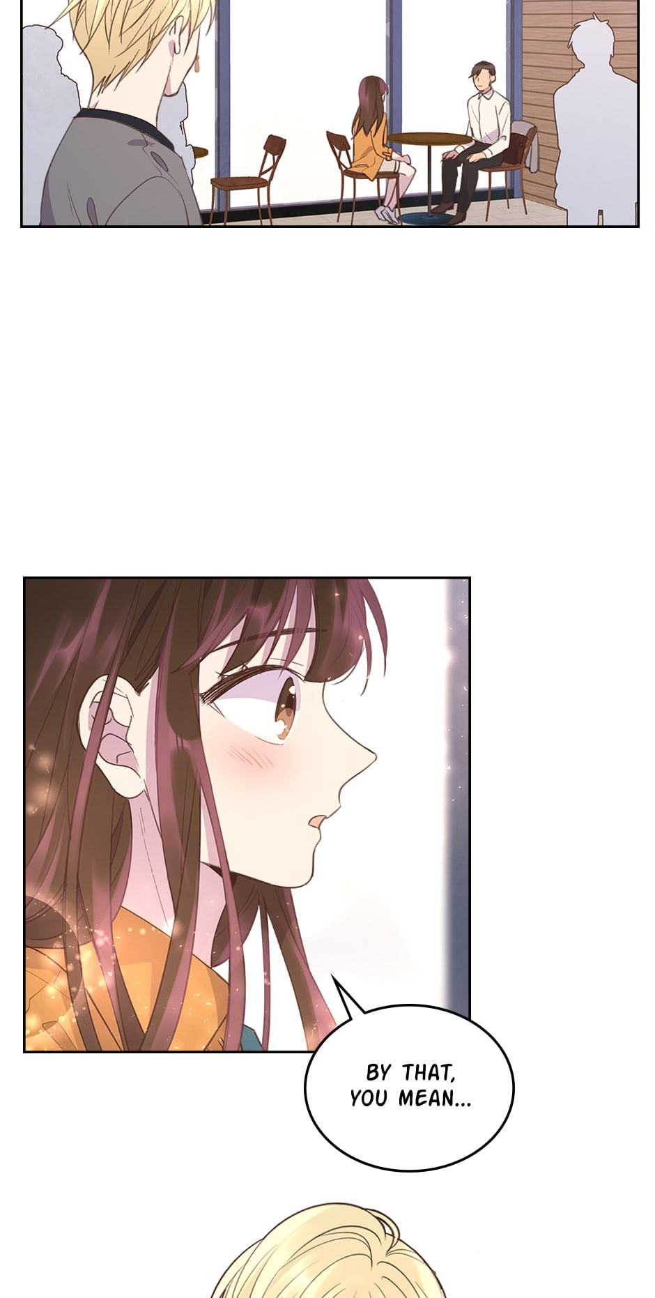 Read Wedding Impossible chapter 52 image 40 on Lezhin