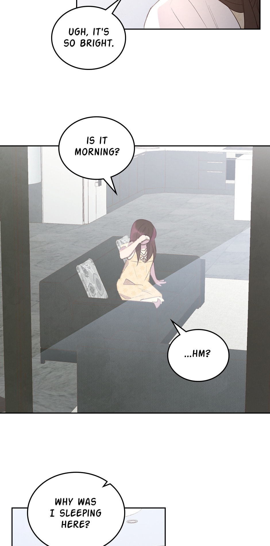 Read Wedding Impossible chapter 52 image 8 on Lezhin
