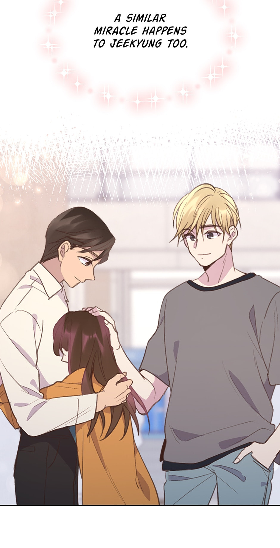 Read Wedding Impossible chapter 53 image 16 on Lezhin