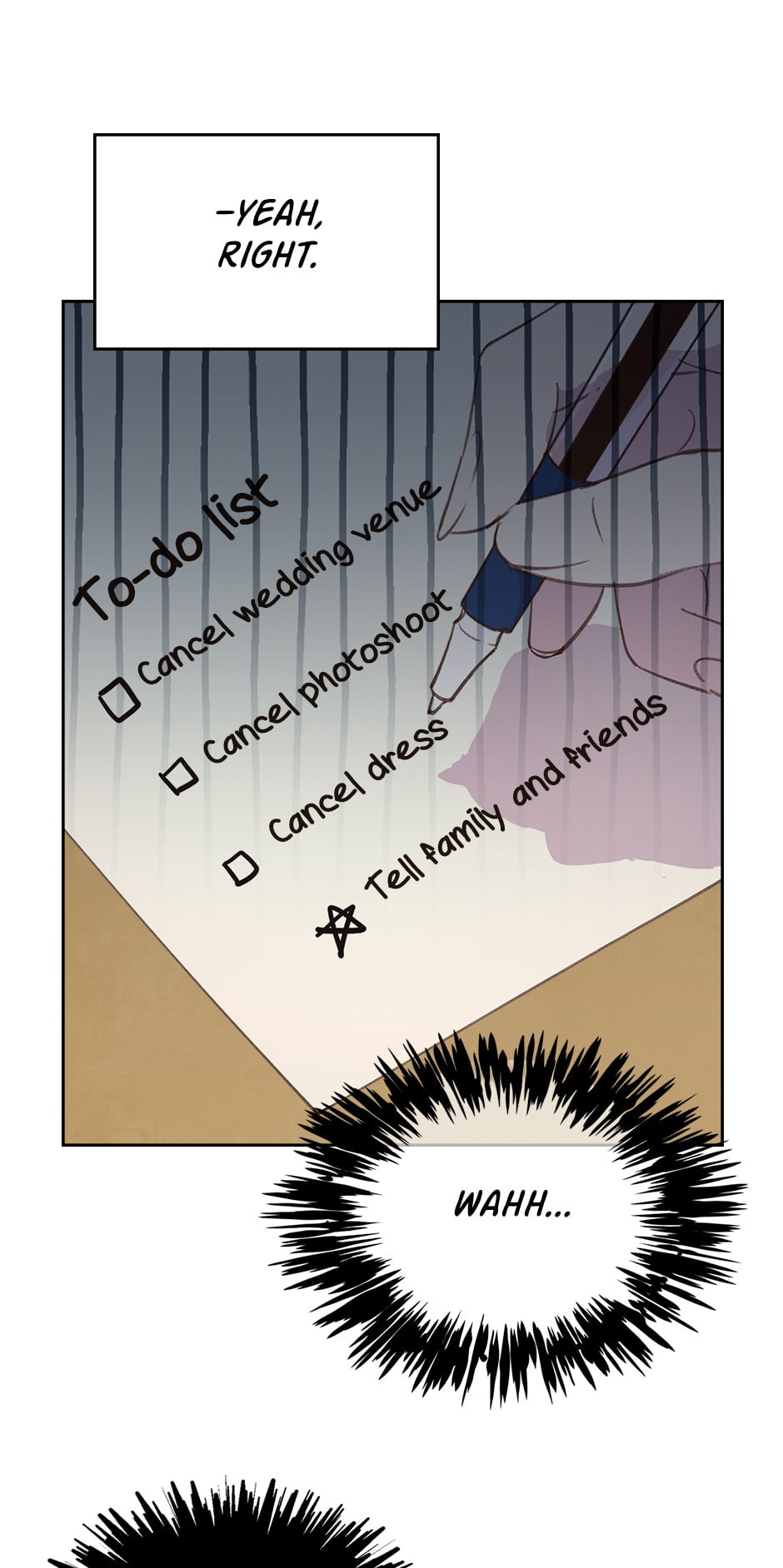 Read Wedding Impossible chapter 53 image 19 on Lezhin
