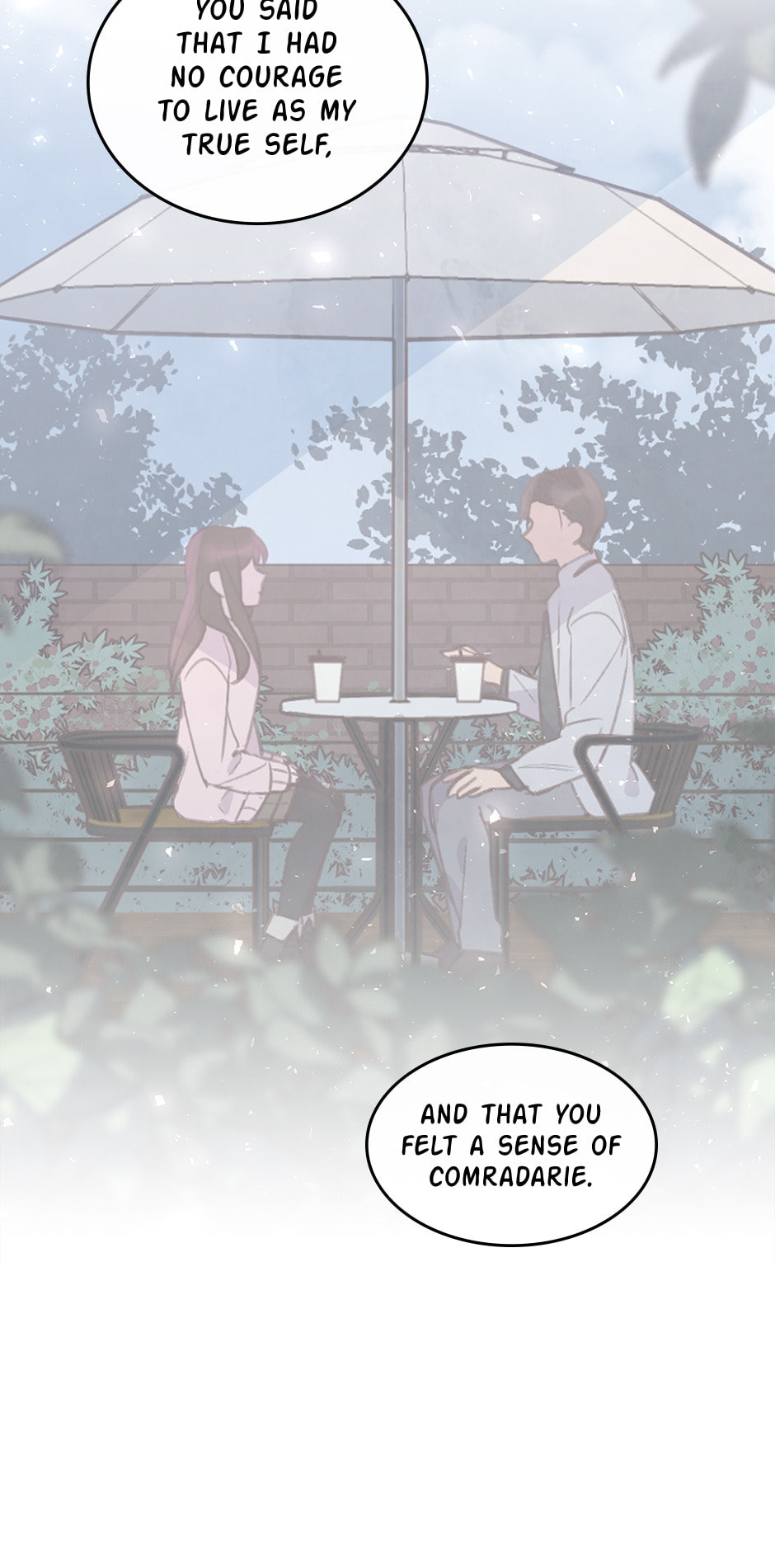 Read Wedding Impossible chapter 53 image 2 on Lezhin