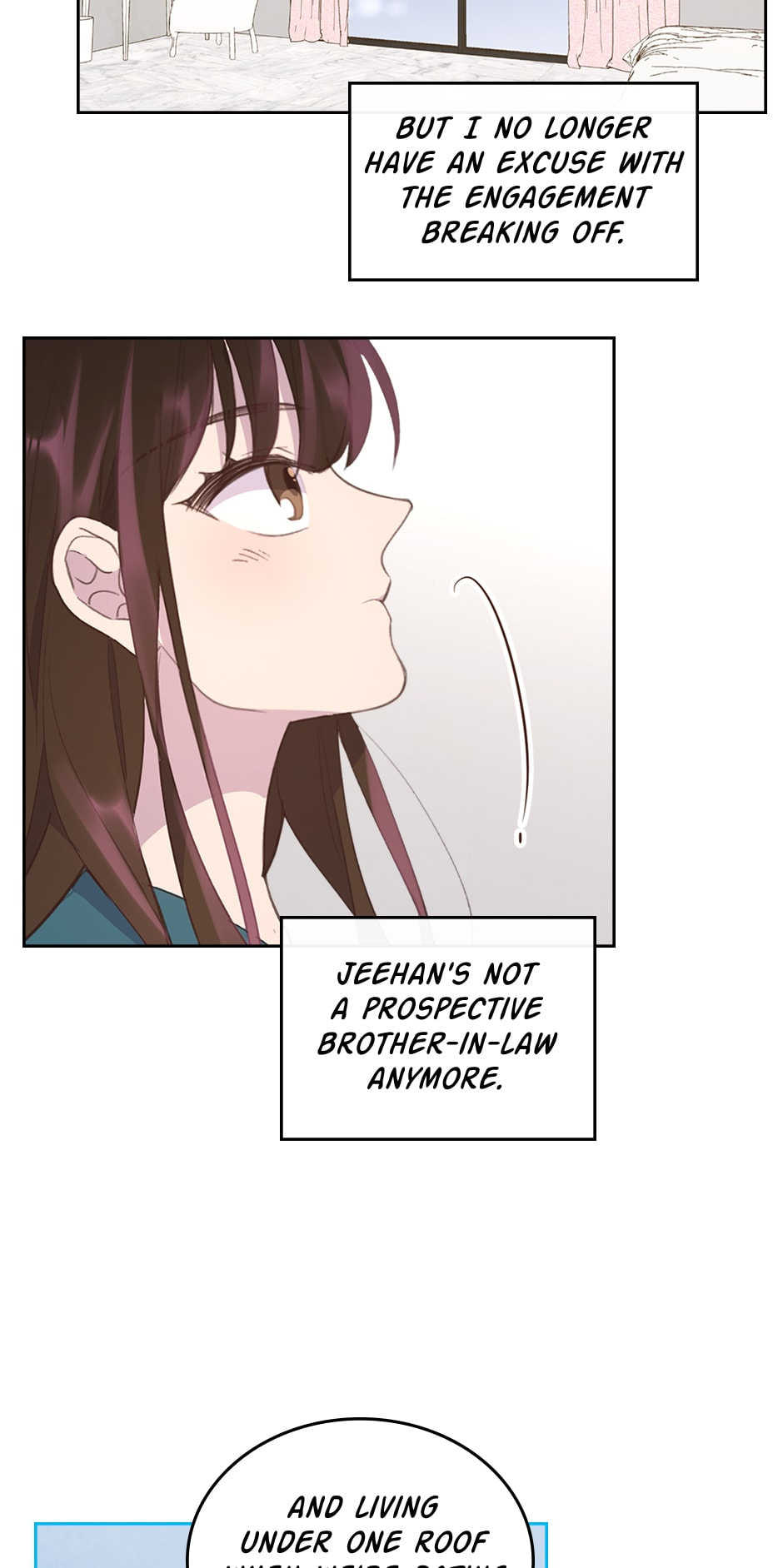 Read Wedding Impossible chapter 53 image 22 on Lezhin
