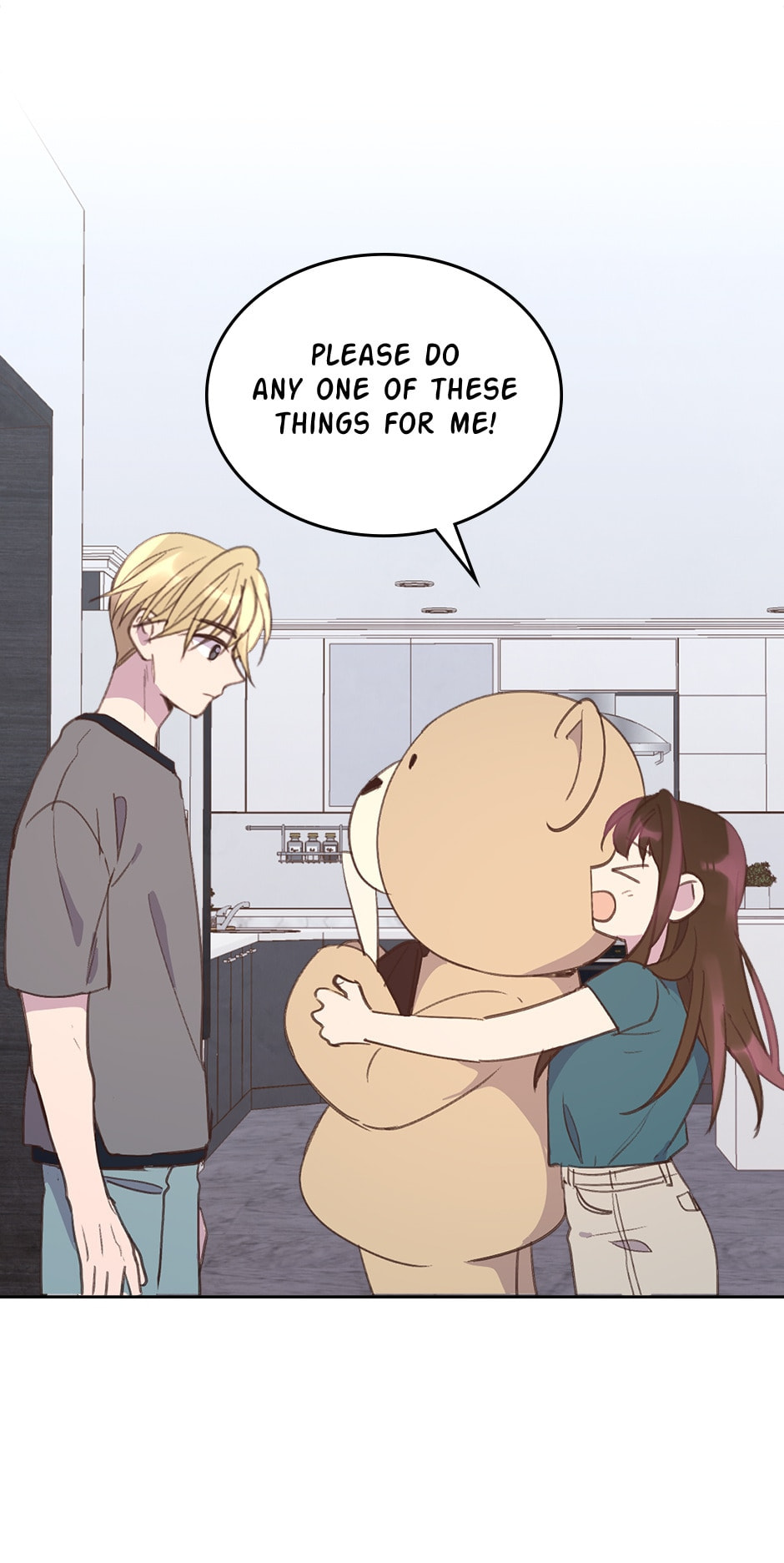 Read Wedding Impossible chapter 53 image 28 on Lezhin