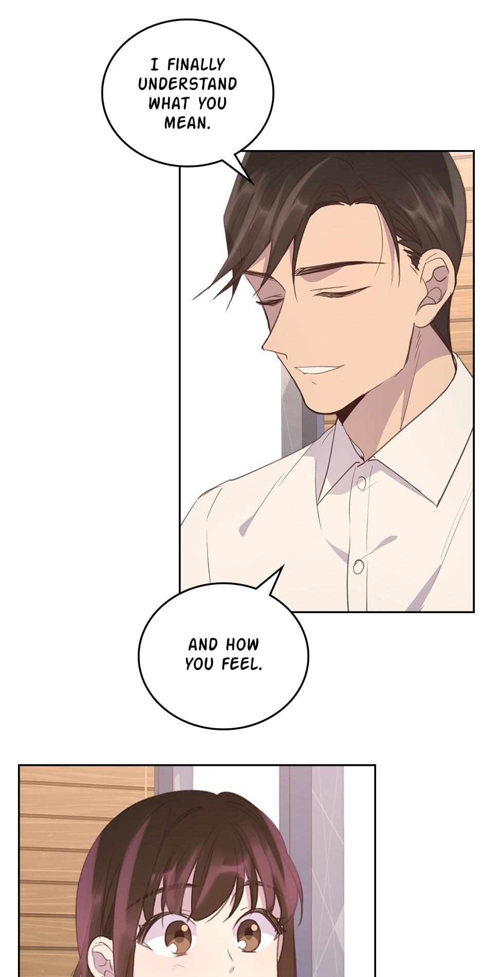 Read Wedding Impossible chapter 53 image 3 on Lezhin