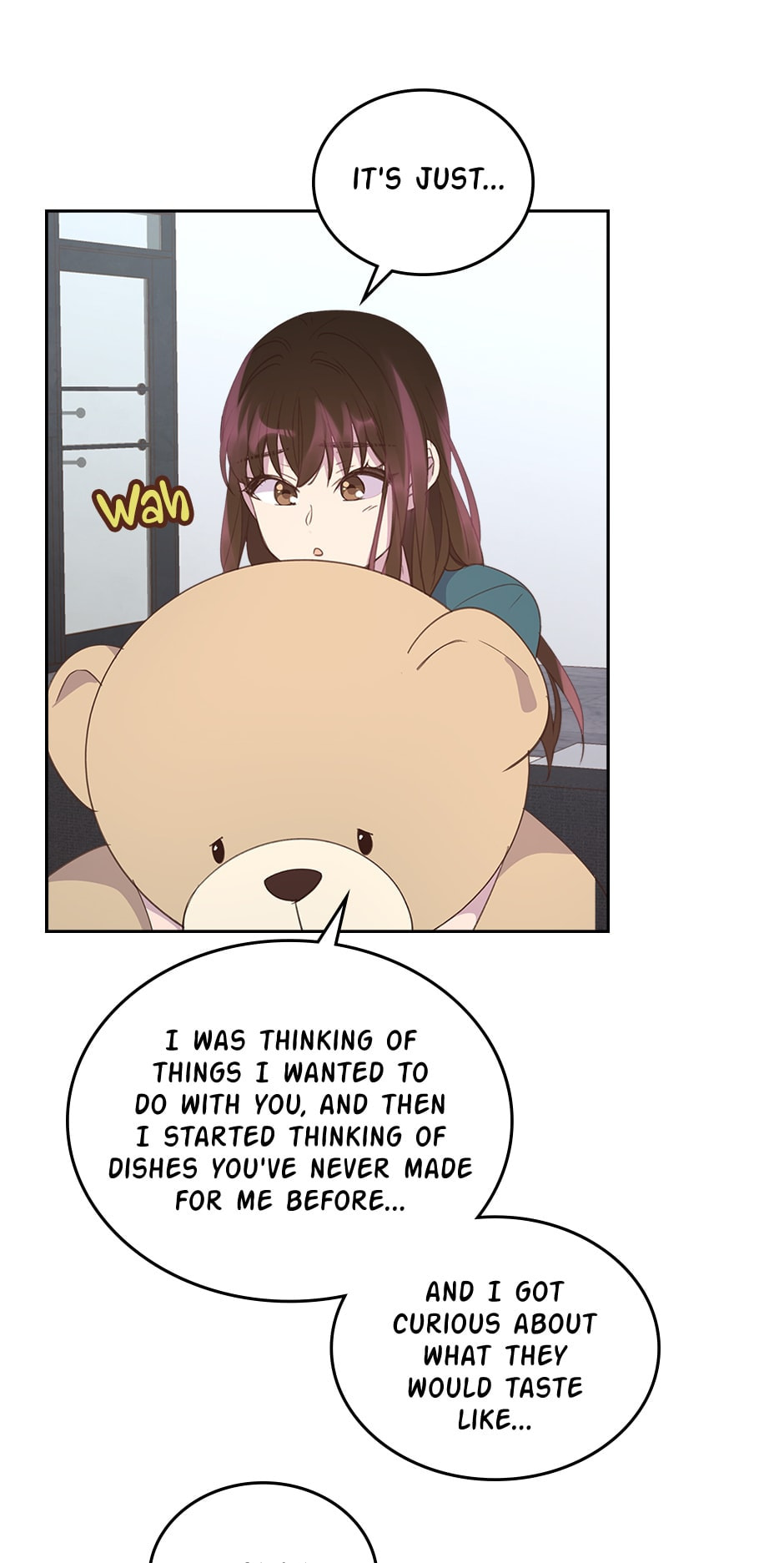 Read Wedding Impossible chapter 53 image 31 on Lezhin