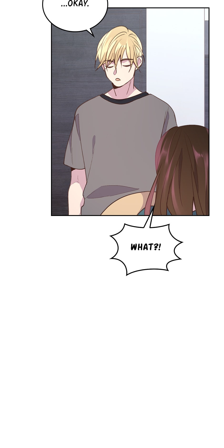 Read Wedding Impossible chapter 53 image 32 on Lezhin