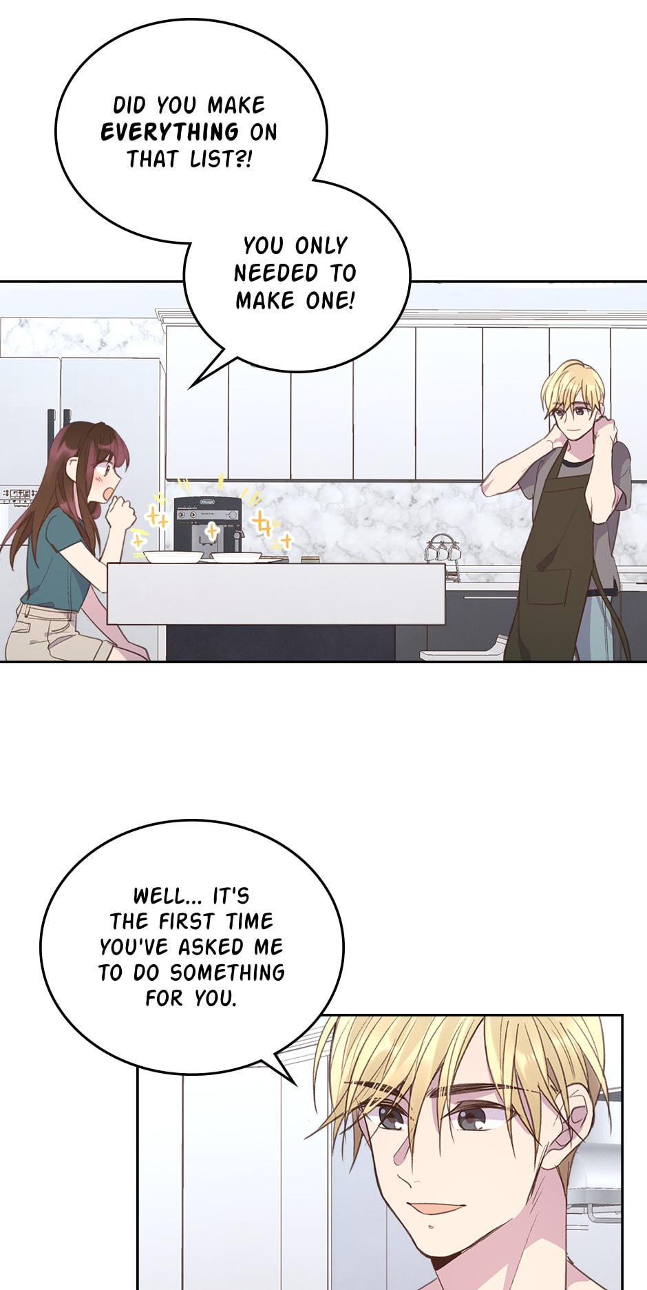 Read Wedding Impossible chapter 53 image 34 on Lezhin