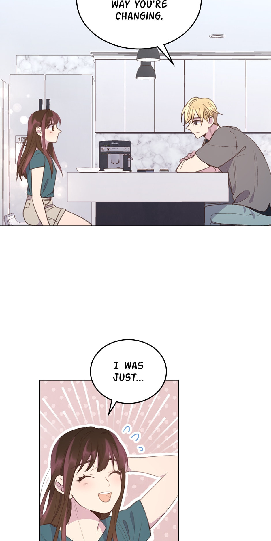 Read Wedding Impossible chapter 53 image 36 on Lezhin