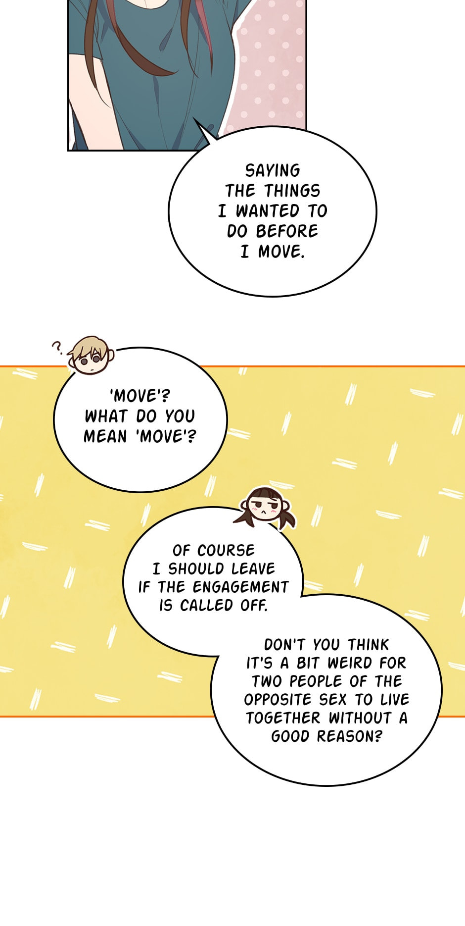 Read Wedding Impossible chapter 53 image 37 on Lezhin