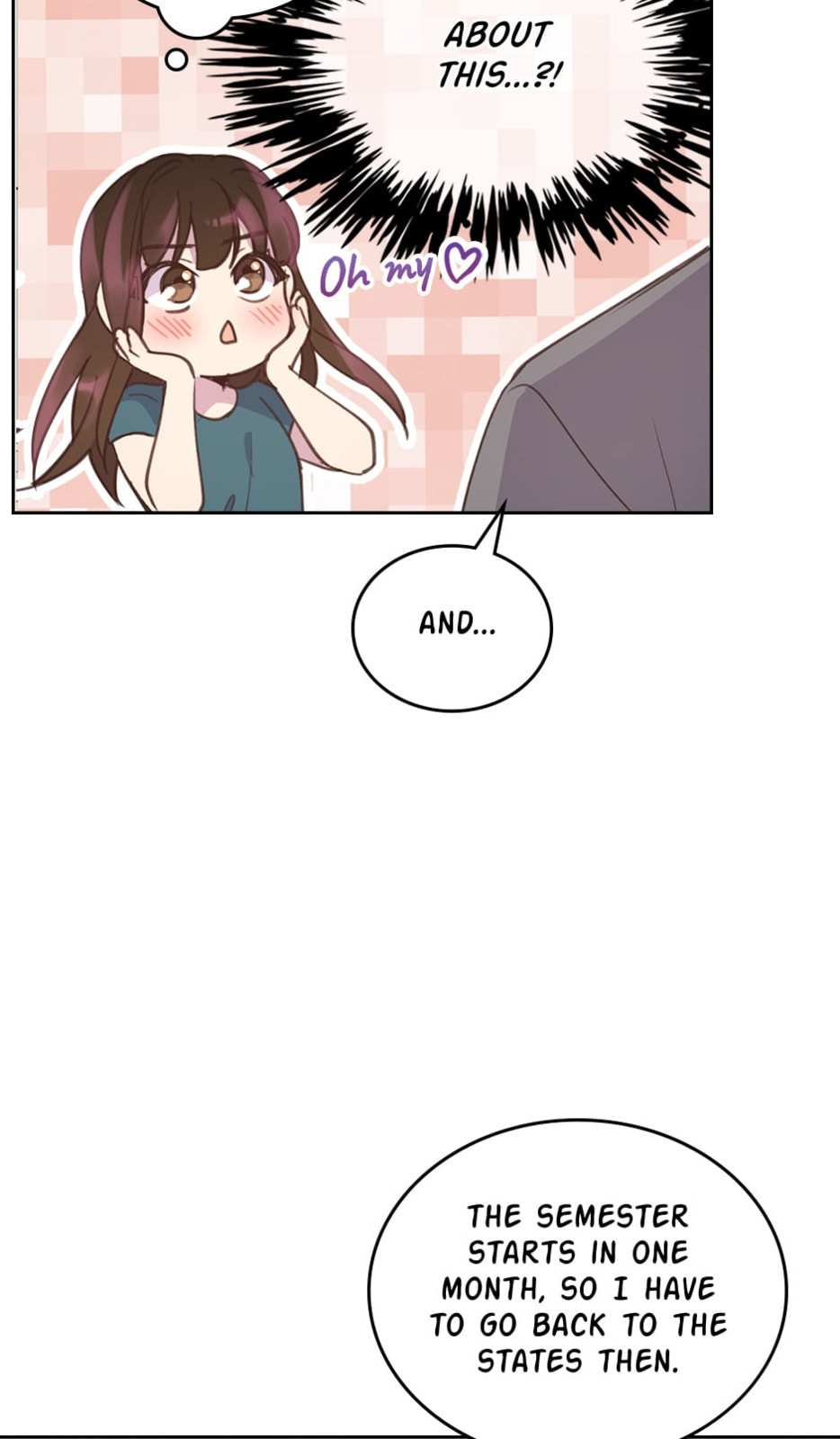 Read Wedding Impossible chapter 53 image 39 on Lezhin