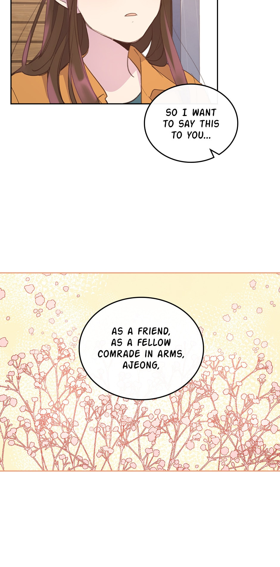 Read Wedding Impossible chapter 53 image 4 on Lezhin