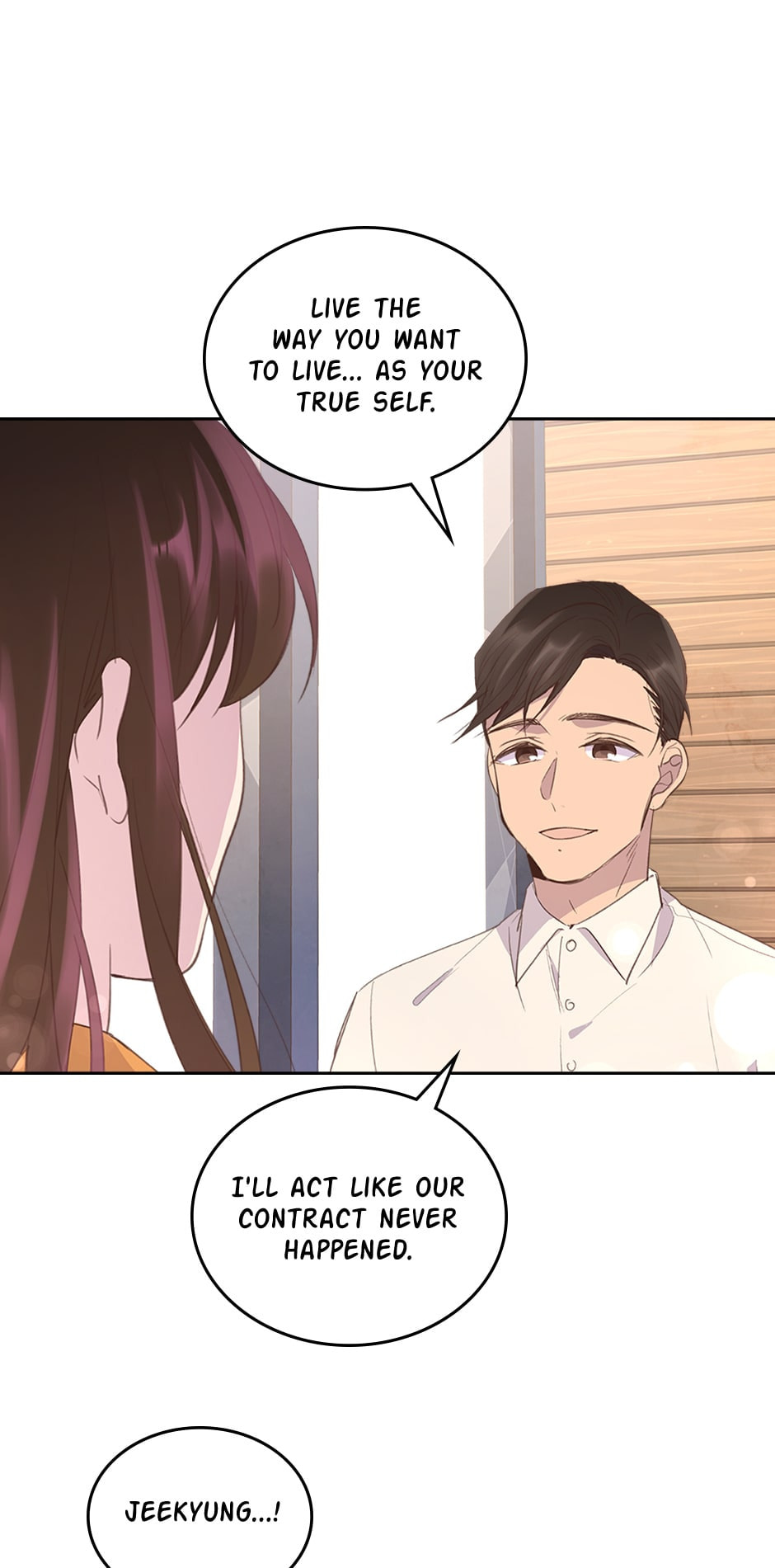Read Wedding Impossible chapter 53 image 5 on Lezhin