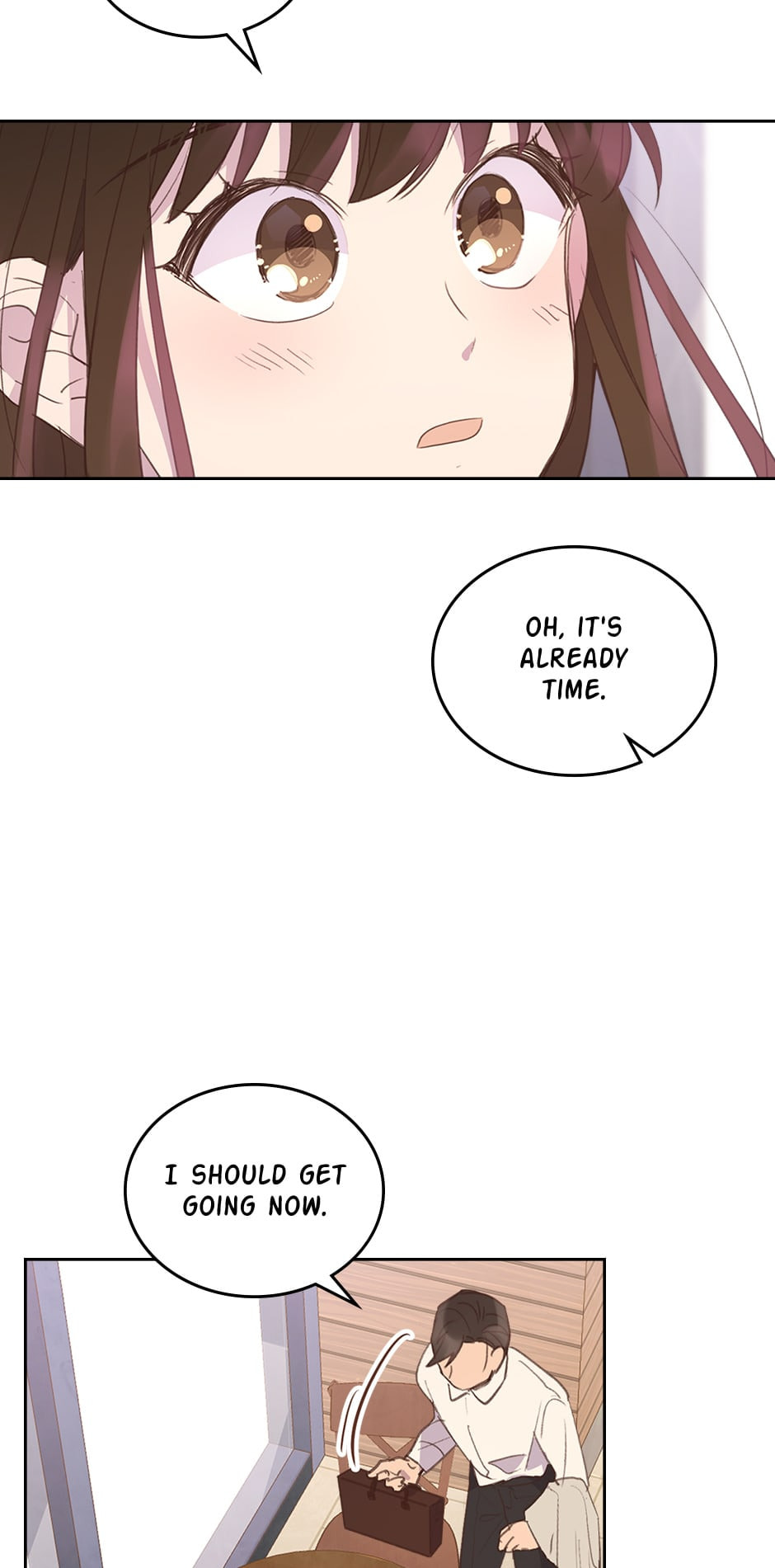 Read Wedding Impossible chapter 53 image 6 on Lezhin