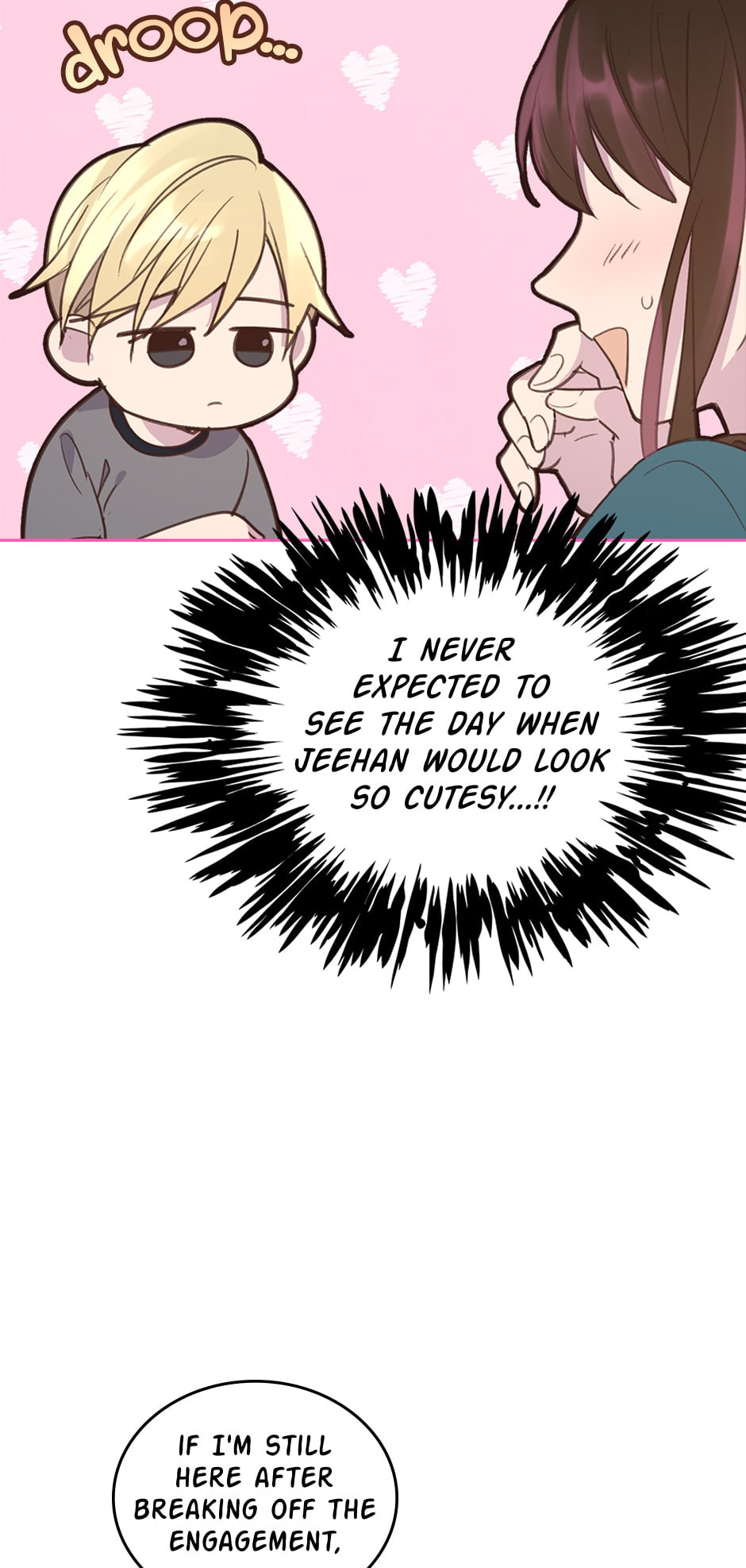 Read Wedding Impossible chapter 54 image 1 on Lezhin