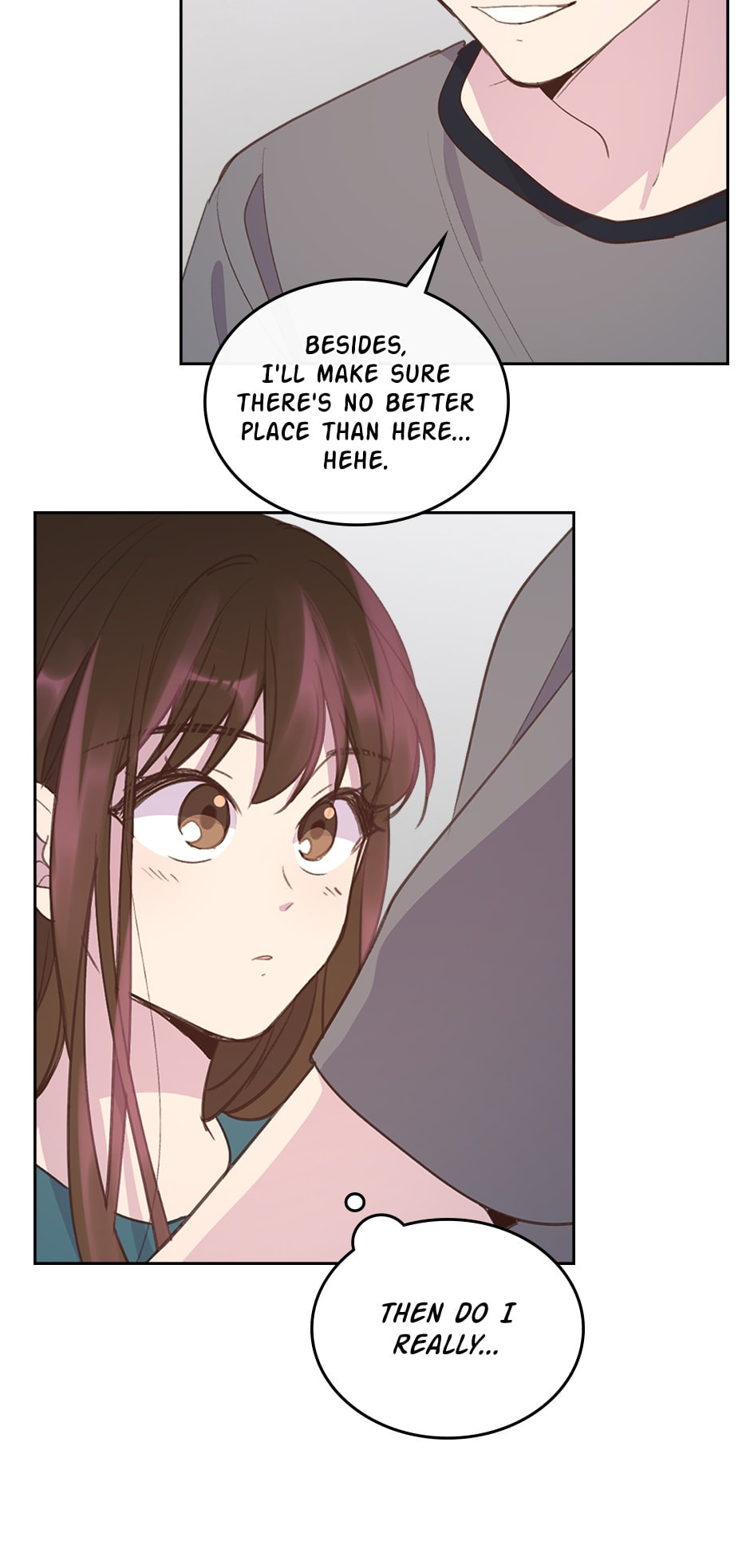 Read Wedding Impossible chapter 54 image 10 on Lezhin