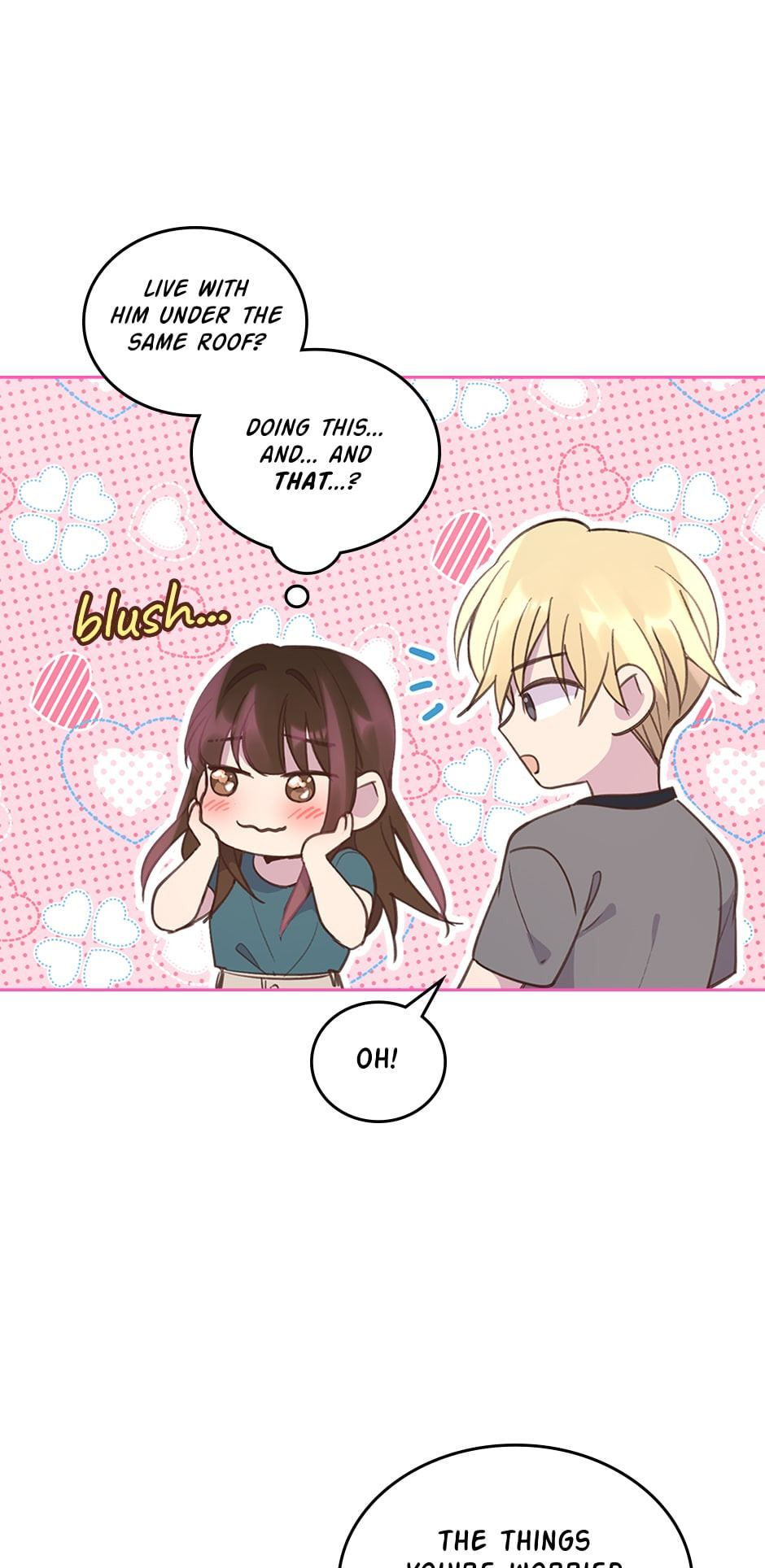Read Wedding Impossible chapter 54 image 11 on Lezhin
