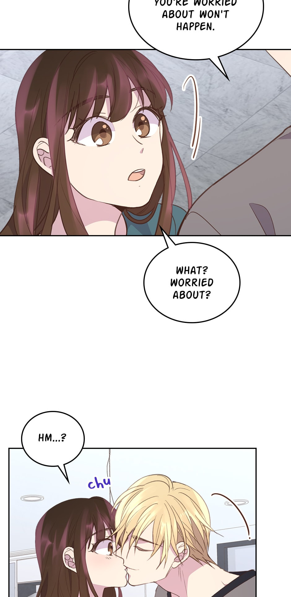 Read Wedding Impossible chapter 54 image 12 on Lezhin