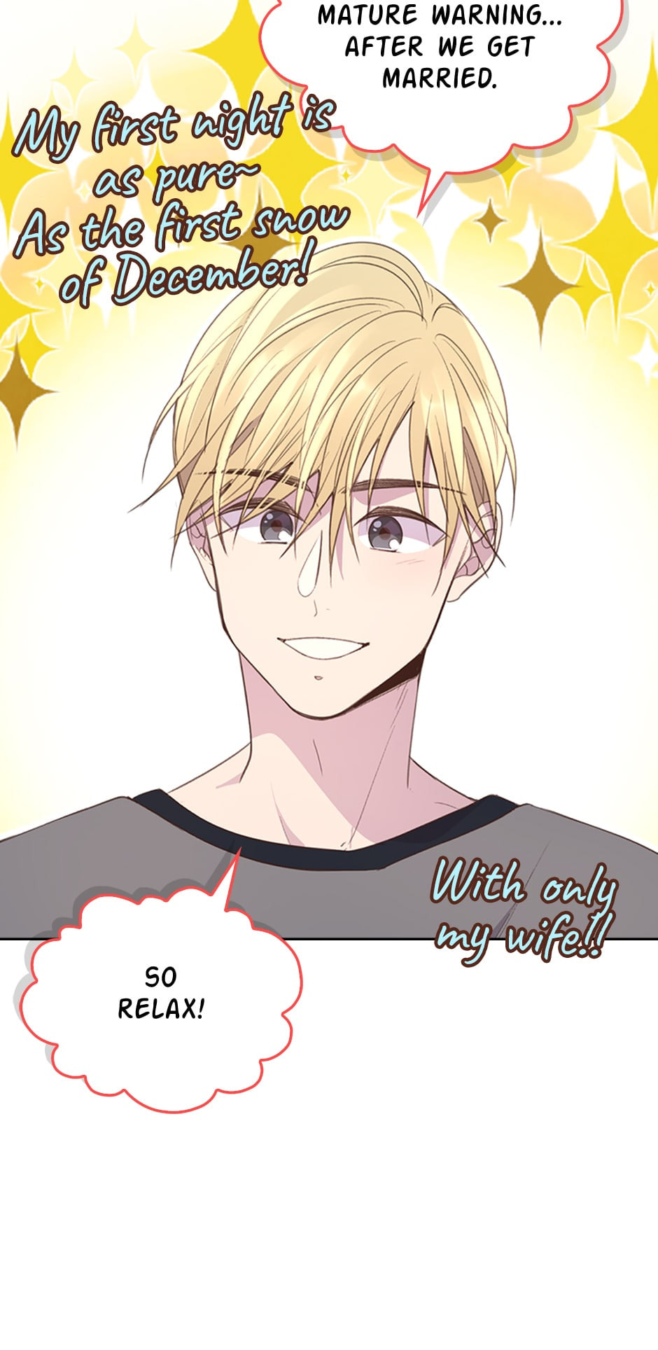 Read Wedding Impossible chapter 54 image 14 on Lezhin