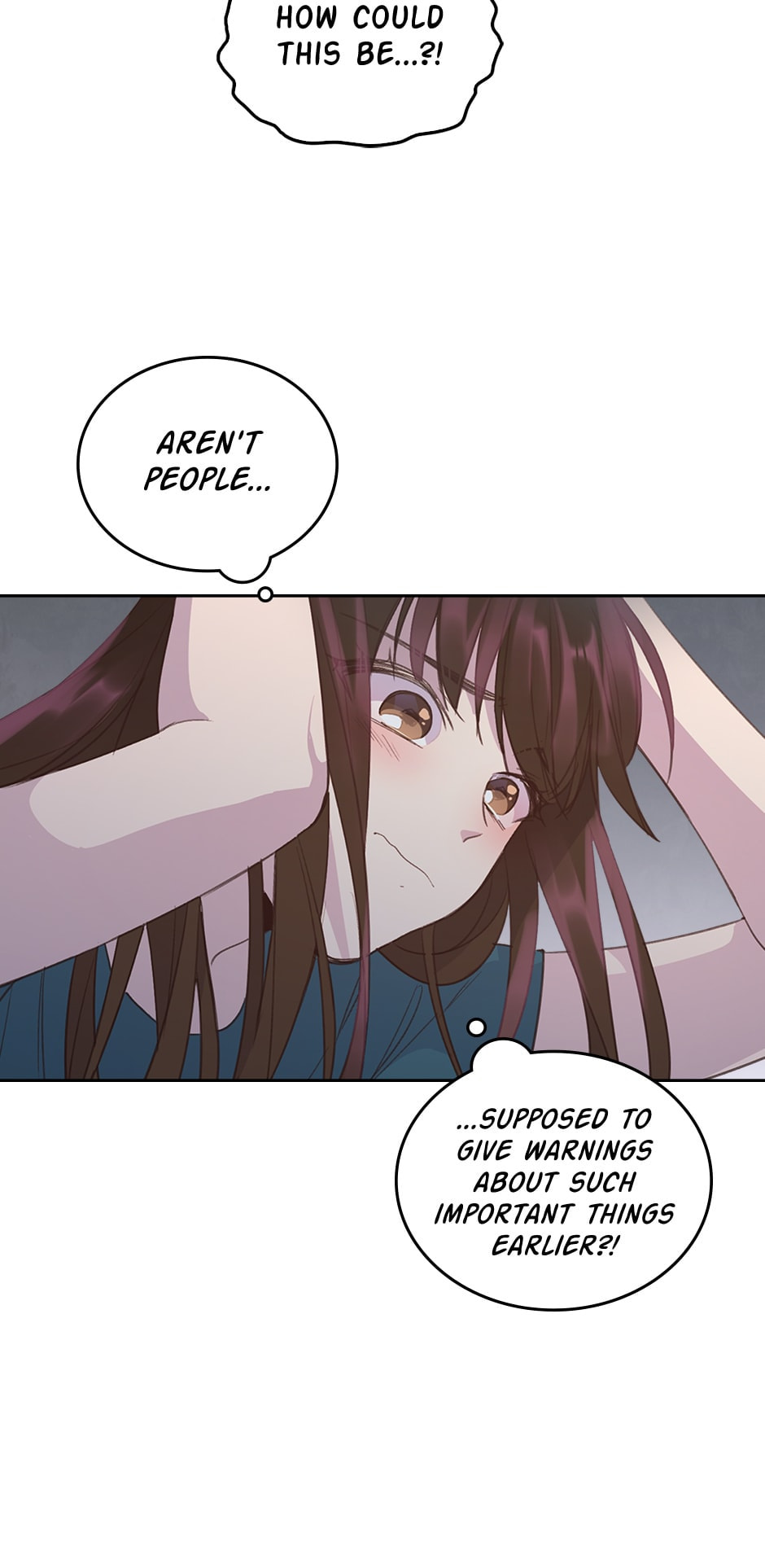 Read Wedding Impossible chapter 54 image 18 on Lezhin