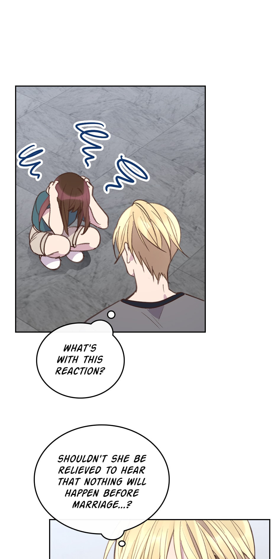Read Wedding Impossible chapter 54 image 19 on Lezhin