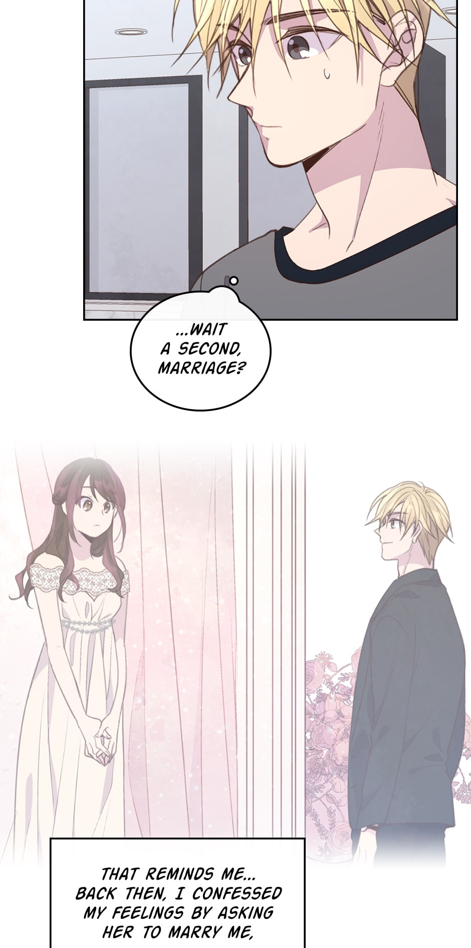 Read Wedding Impossible chapter 54 image 20 on Lezhin