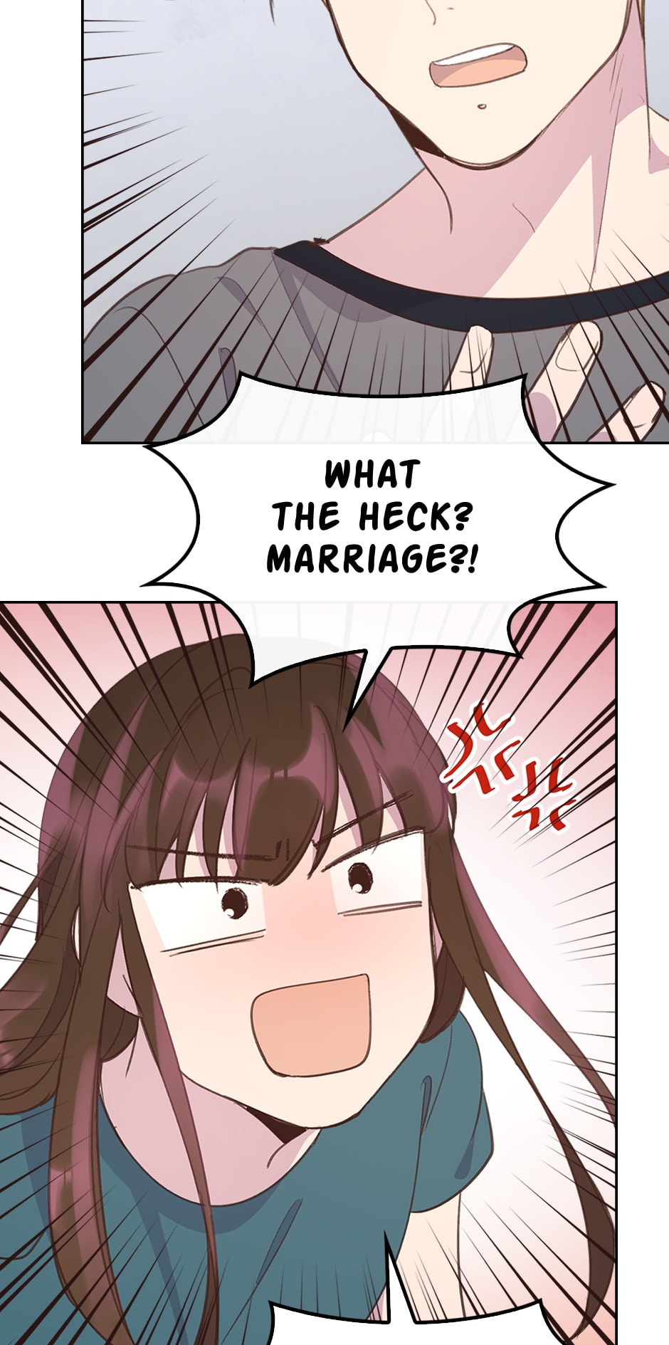 Read Wedding Impossible chapter 54 image 24 on Lezhin