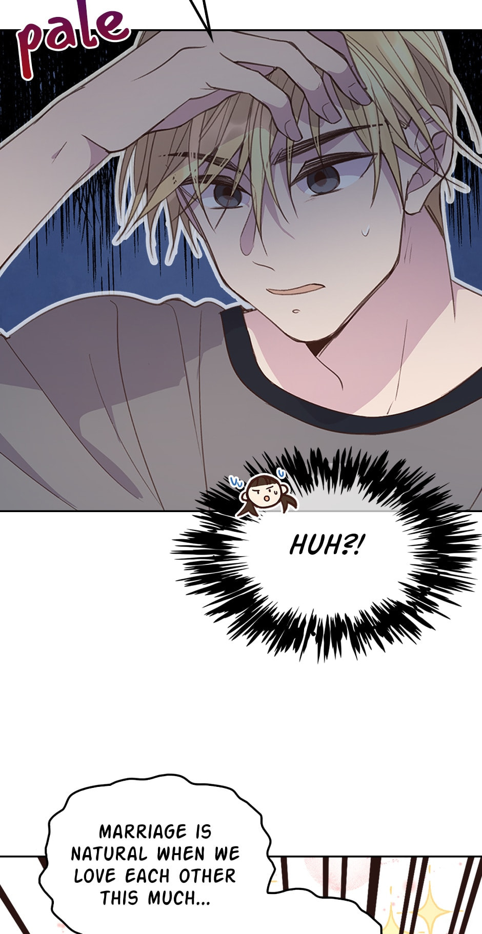 Read Wedding Impossible chapter 54 image 27 on Lezhin