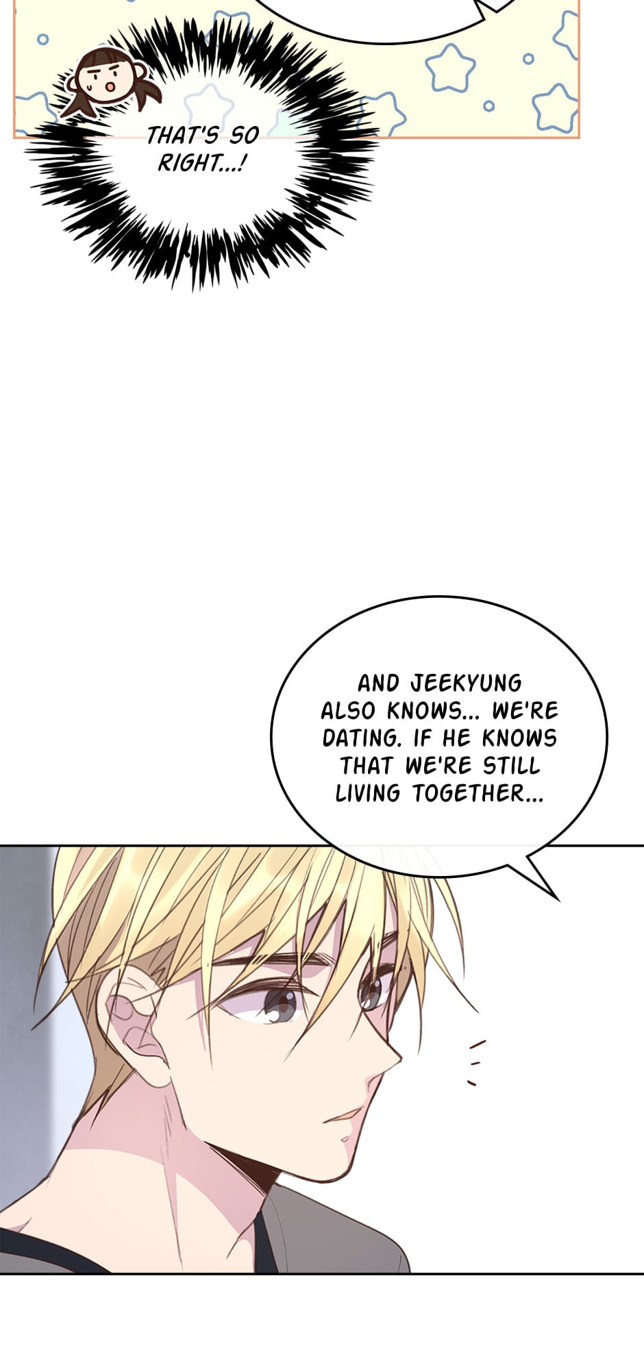 Read Wedding Impossible chapter 54 image 3 on Lezhin