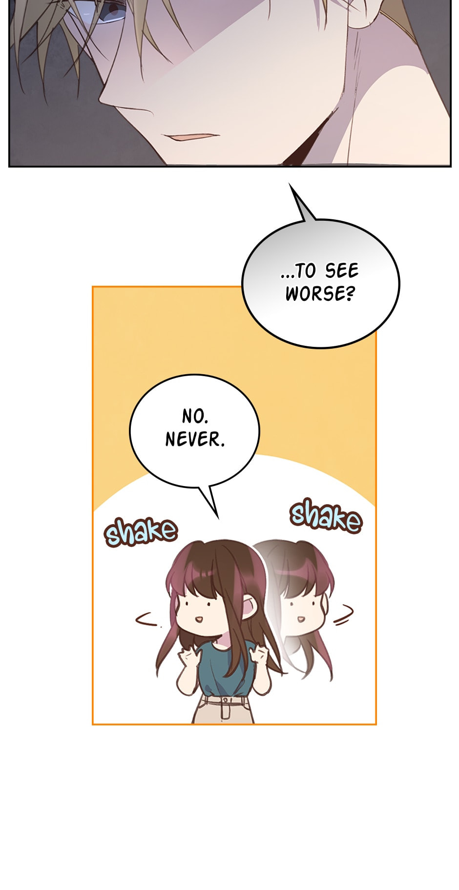 Read Wedding Impossible chapter 54 image 32 on Lezhin