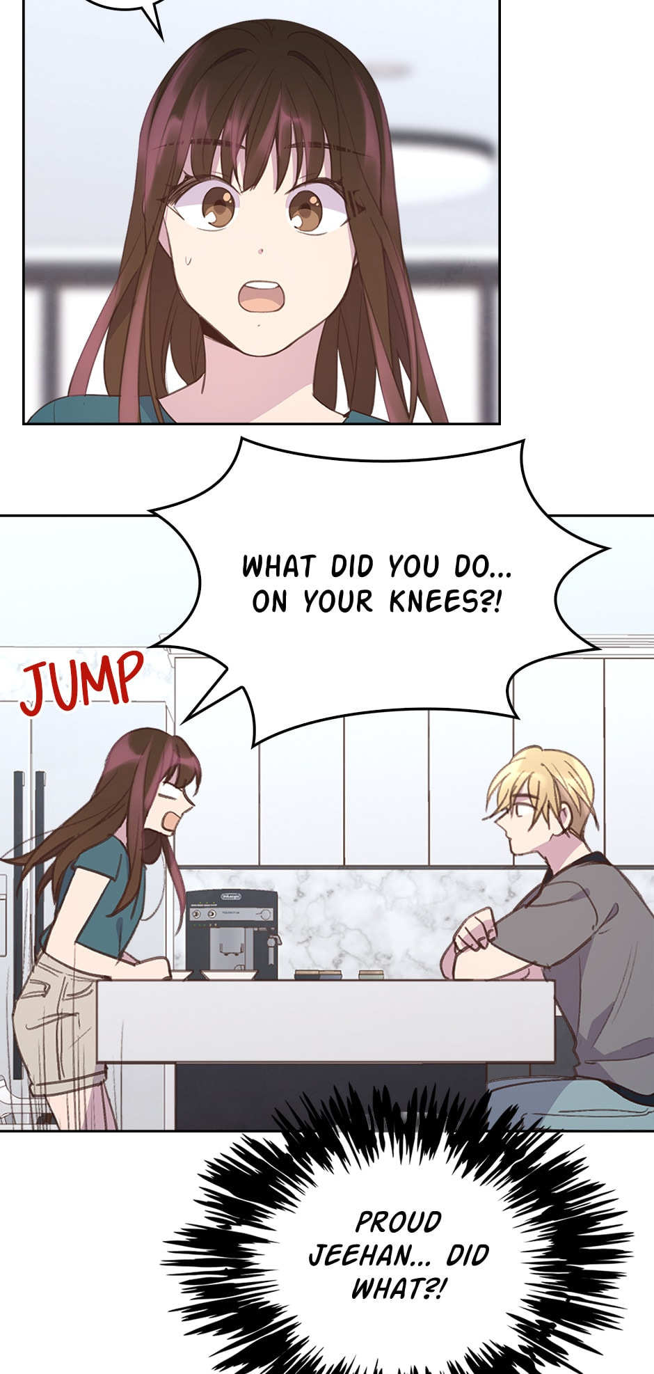 Read Wedding Impossible chapter 54 image 5 on Lezhin