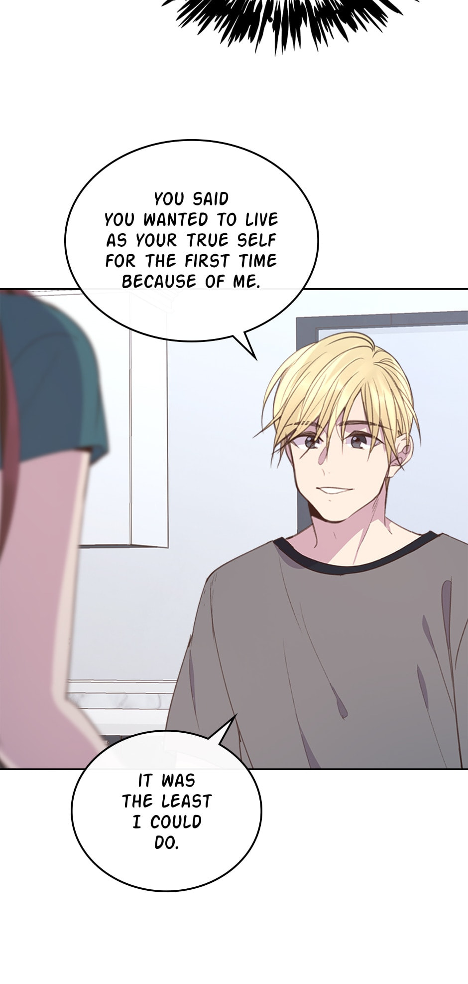 Read Wedding Impossible chapter 54 image 6 on Lezhin