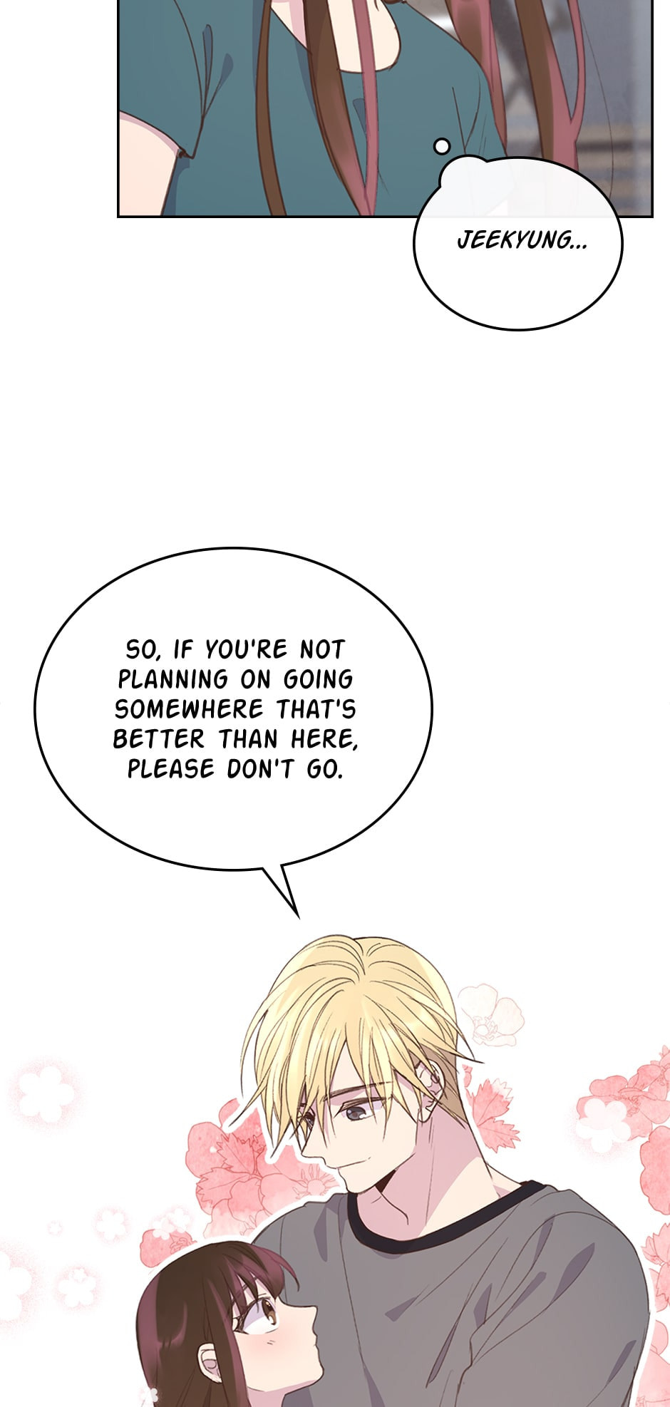 Read Wedding Impossible chapter 54 image 8 on Lezhin