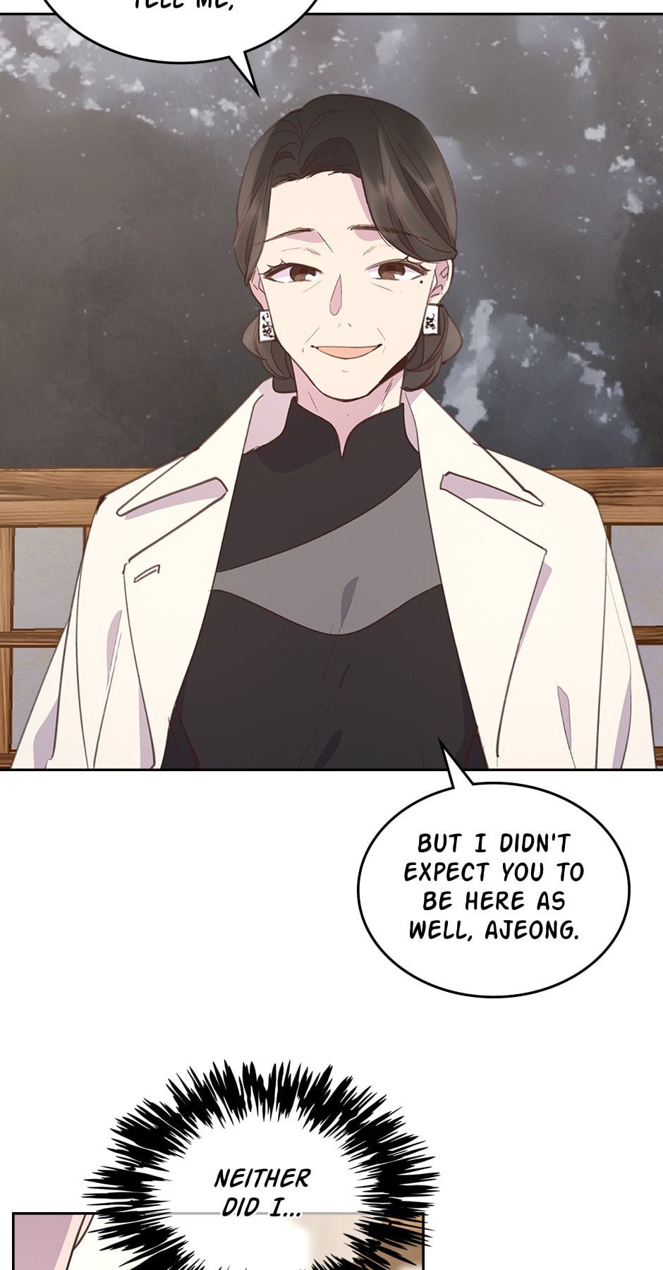 Read Wedding Impossible chapter 55 image 1 on Lezhin