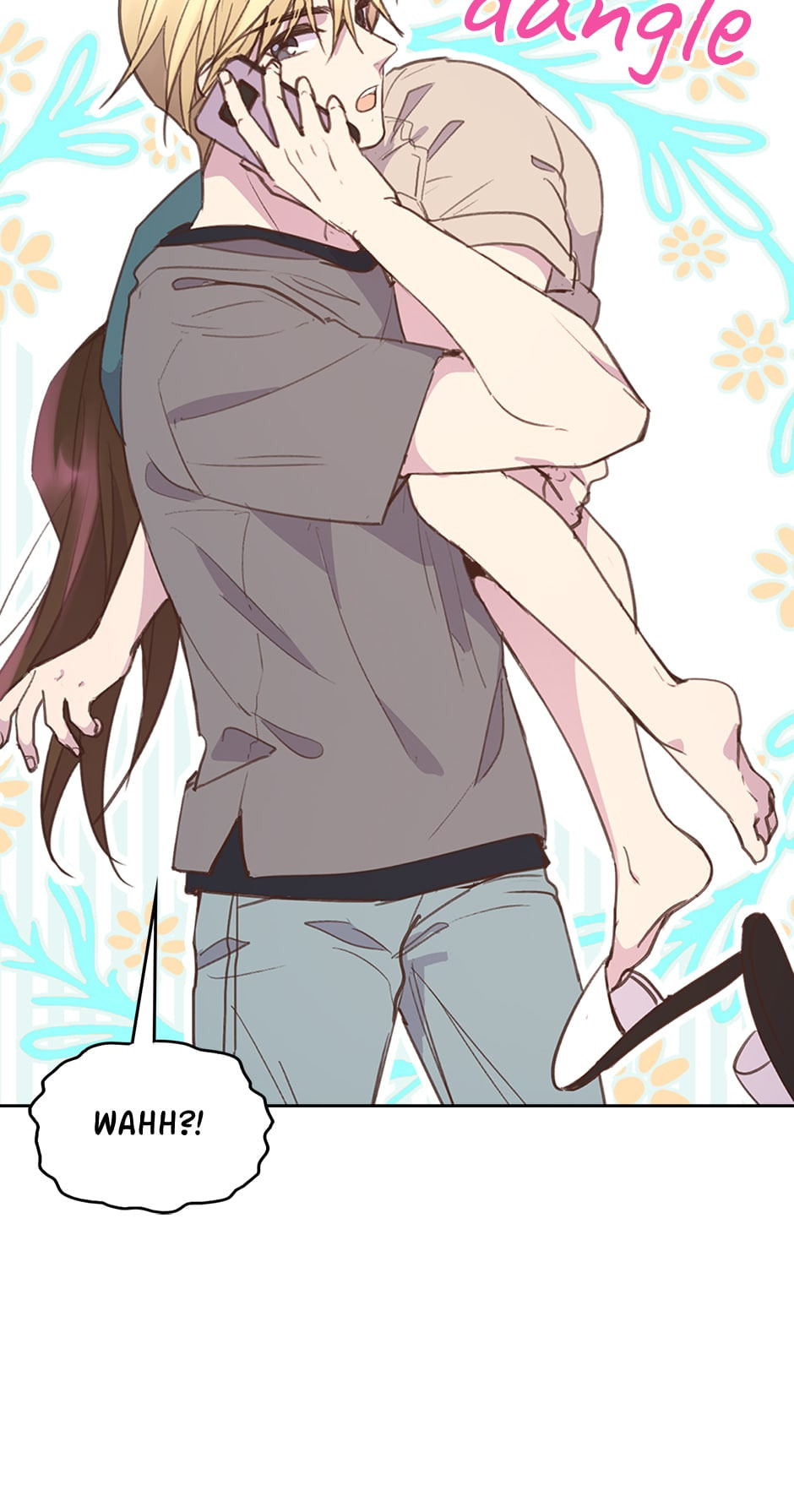 Read Wedding Impossible chapter 55 image 12 on Lezhin