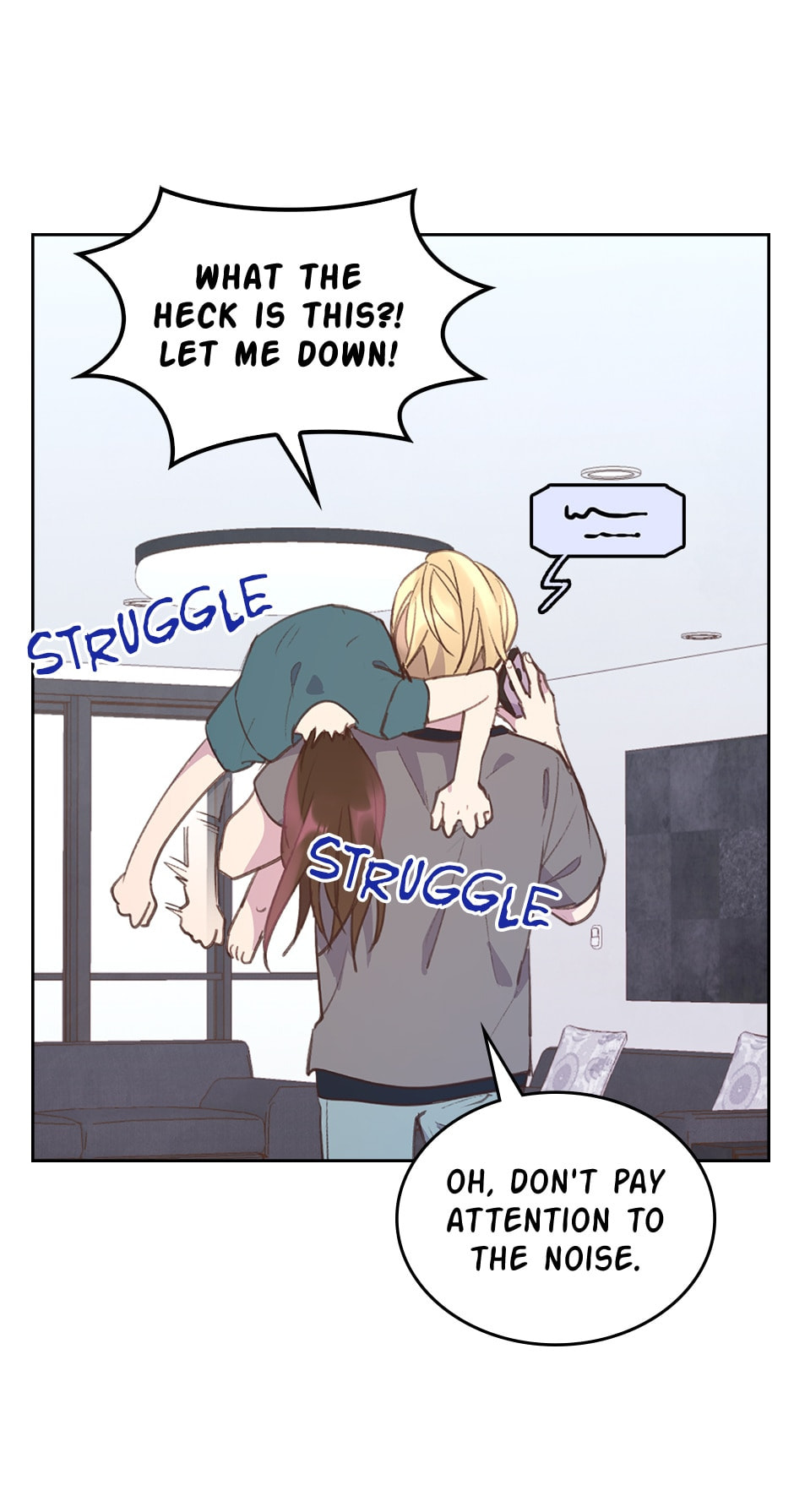 Read Wedding Impossible chapter 55 image 13 on Lezhin
