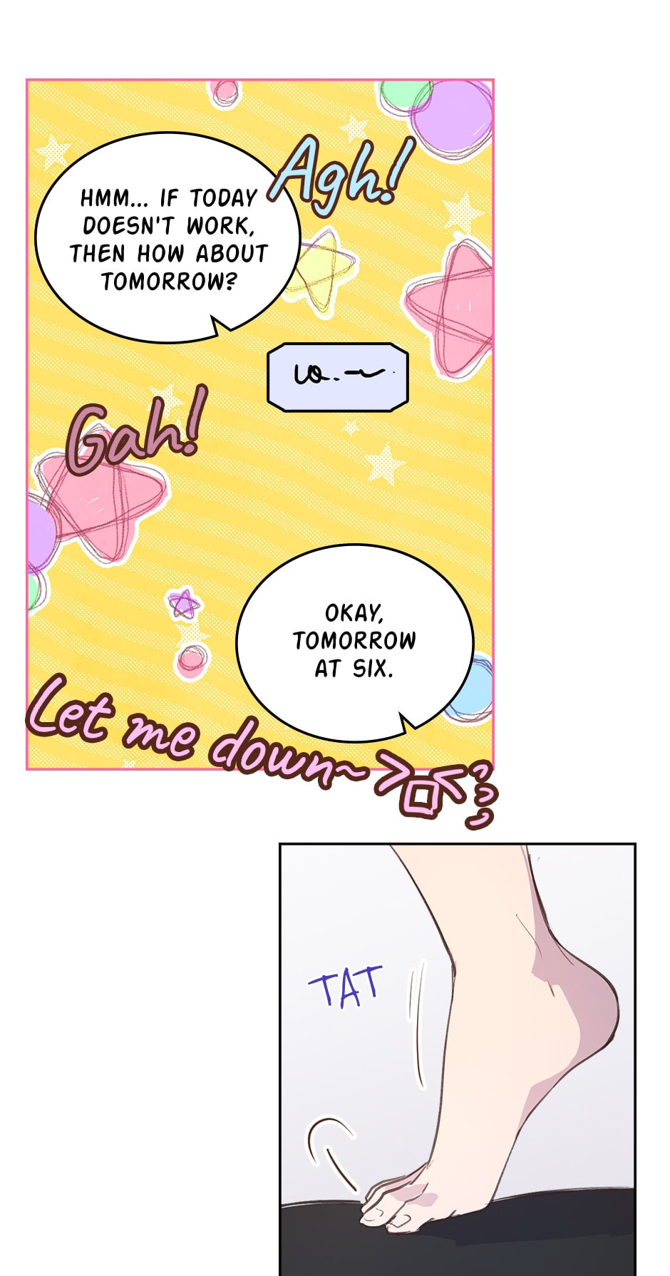 Read Wedding Impossible chapter 55 image 14 on Lezhin