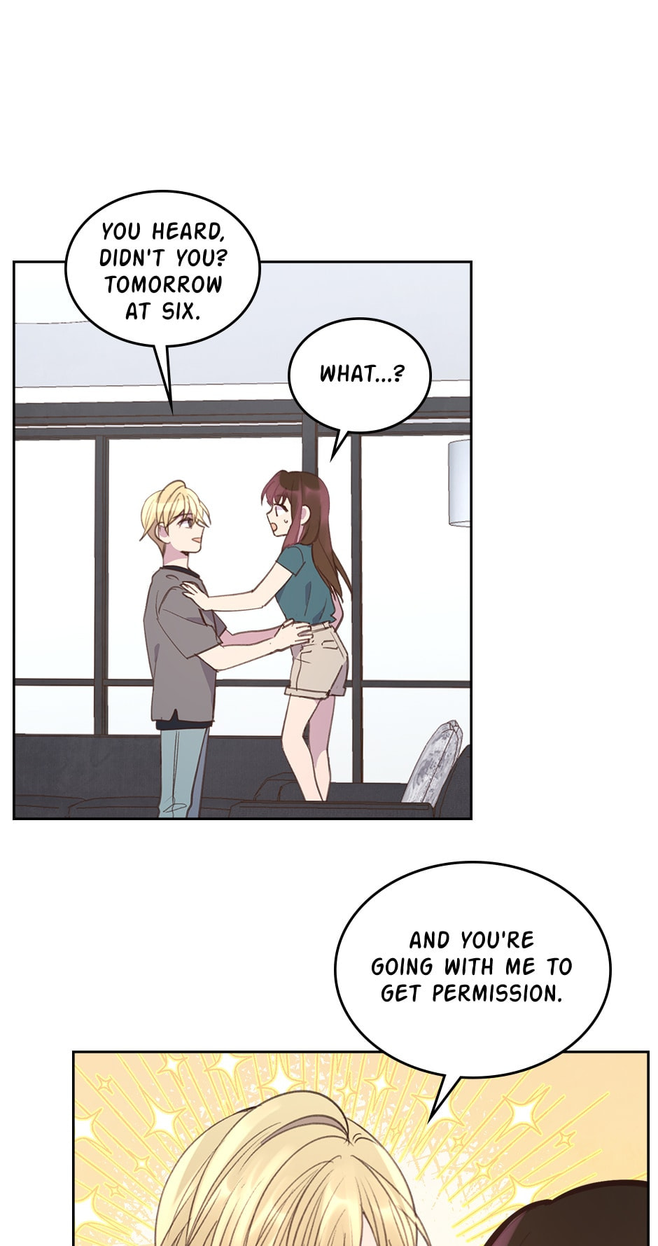Read Wedding Impossible chapter 55 image 16 on Lezhin