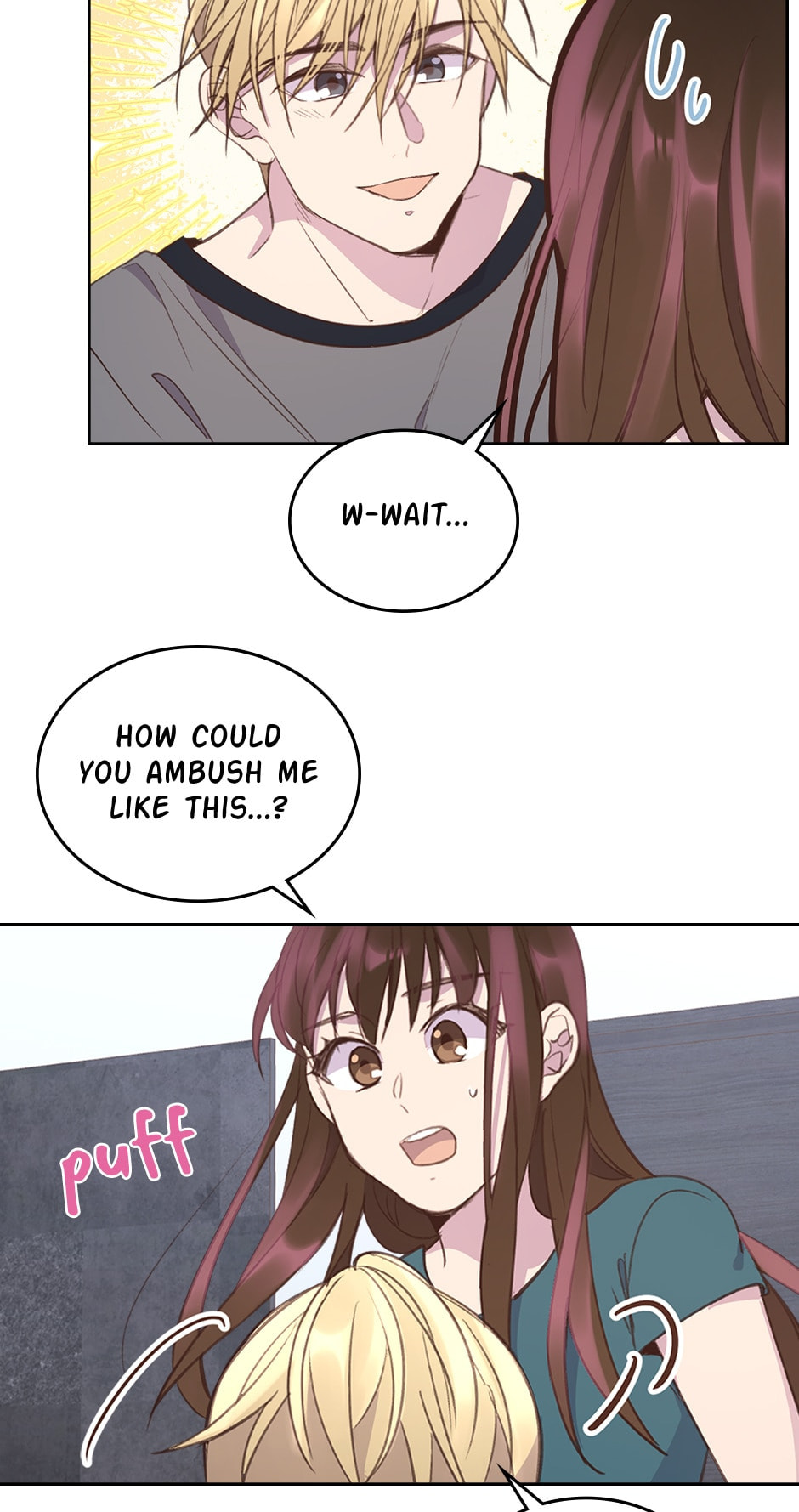 Read Wedding Impossible chapter 55 image 17 on Lezhin