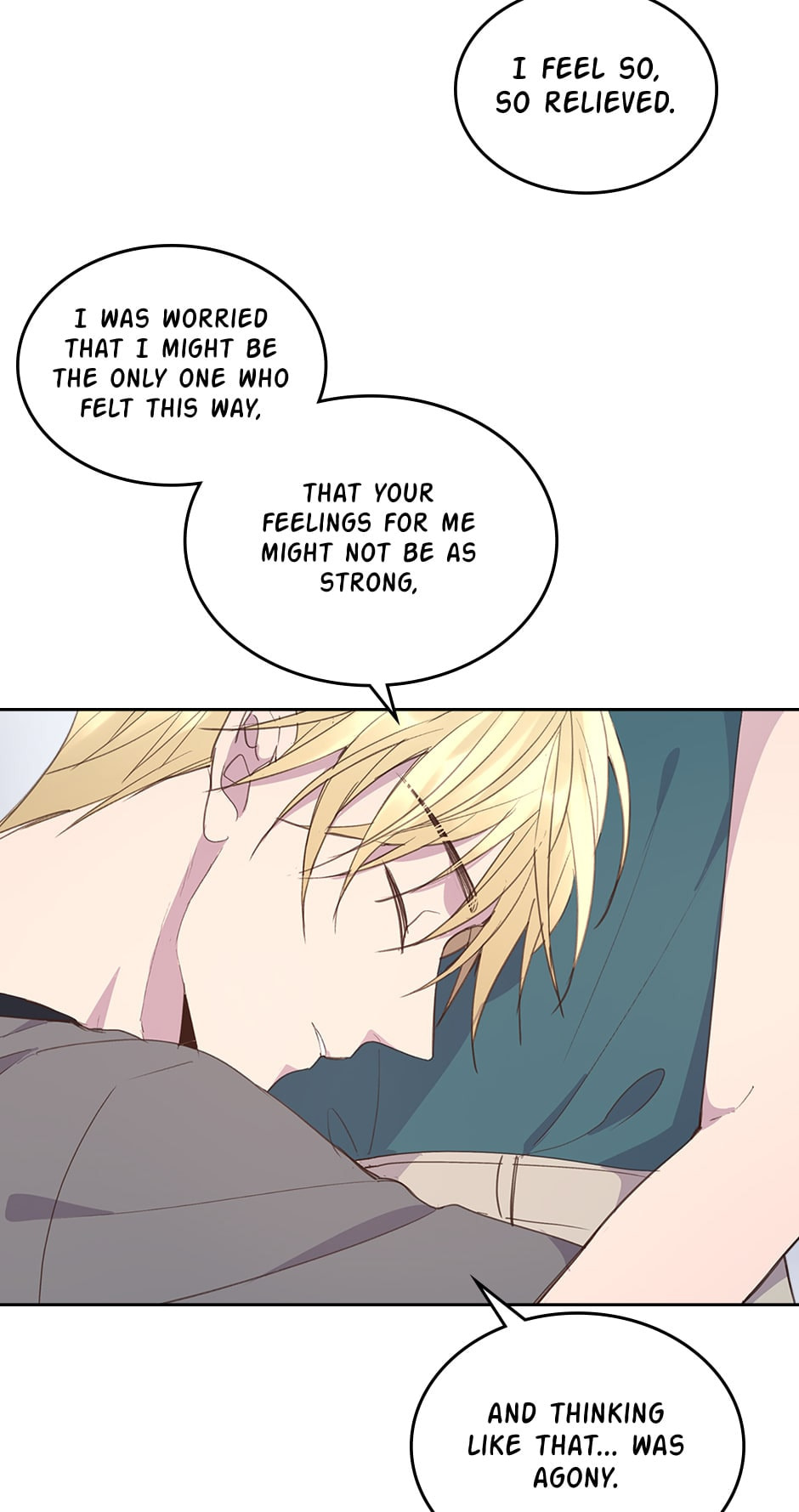 Read Wedding Impossible chapter 55 image 18 on Lezhin