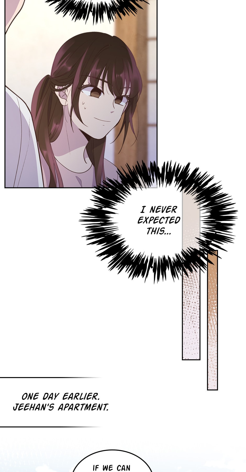 Read Wedding Impossible chapter 55 image 2 on Lezhin