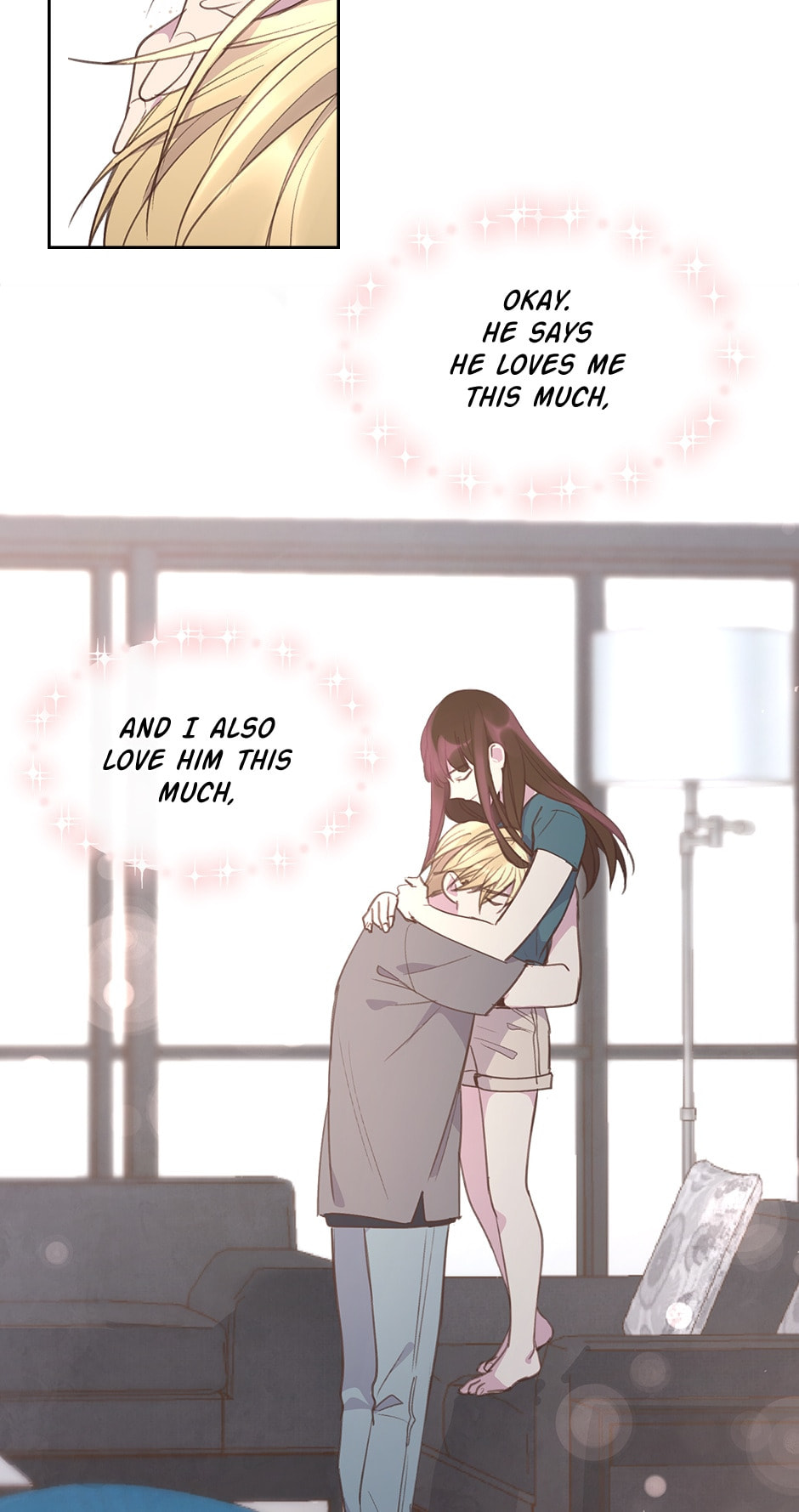Read Wedding Impossible chapter 55 image 20 on Lezhin