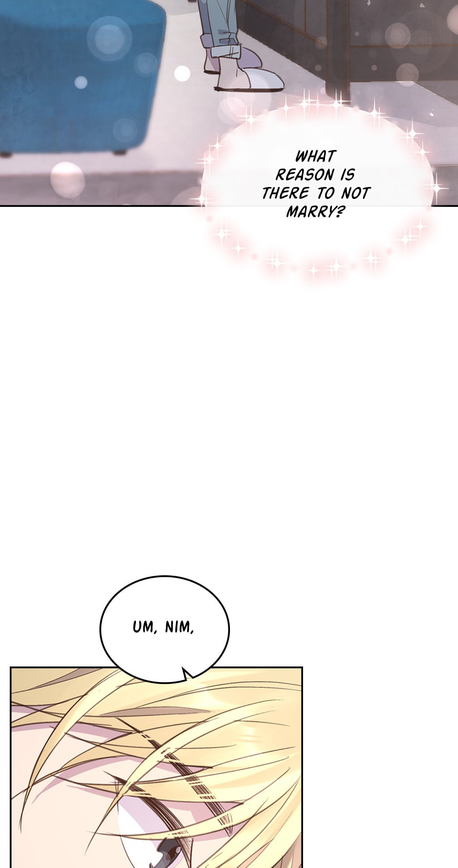 Read Wedding Impossible chapter 55 image 21 on Lezhin