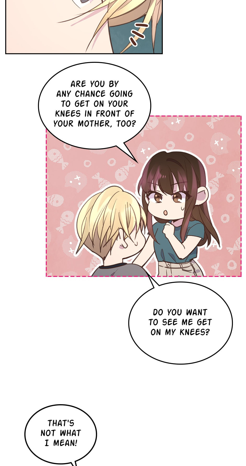 Read Wedding Impossible chapter 55 image 22 on Lezhin