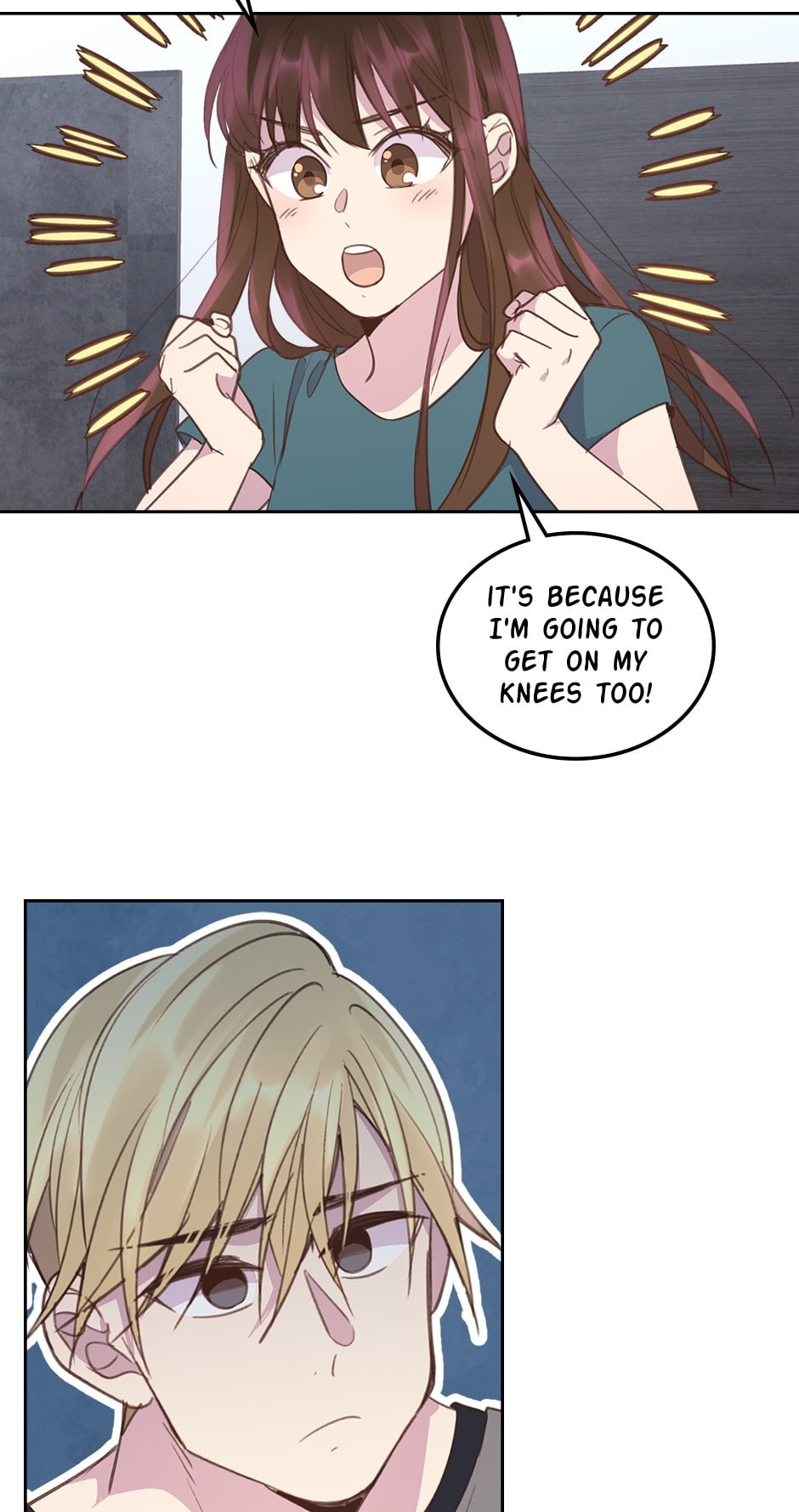 Read Wedding Impossible chapter 55 image 23 on Lezhin