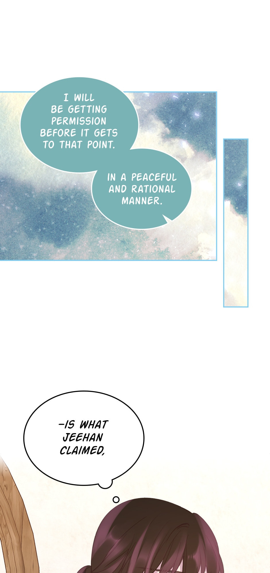 Read Wedding Impossible chapter 55 image 25 on Lezhin