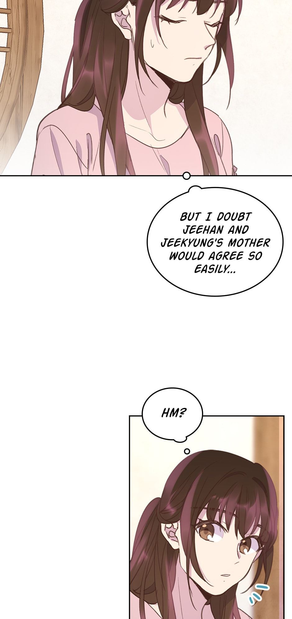 Read Wedding Impossible chapter 55 image 26 on Lezhin