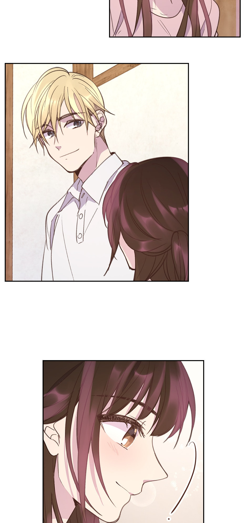 Read Wedding Impossible chapter 55 image 27 on Lezhin